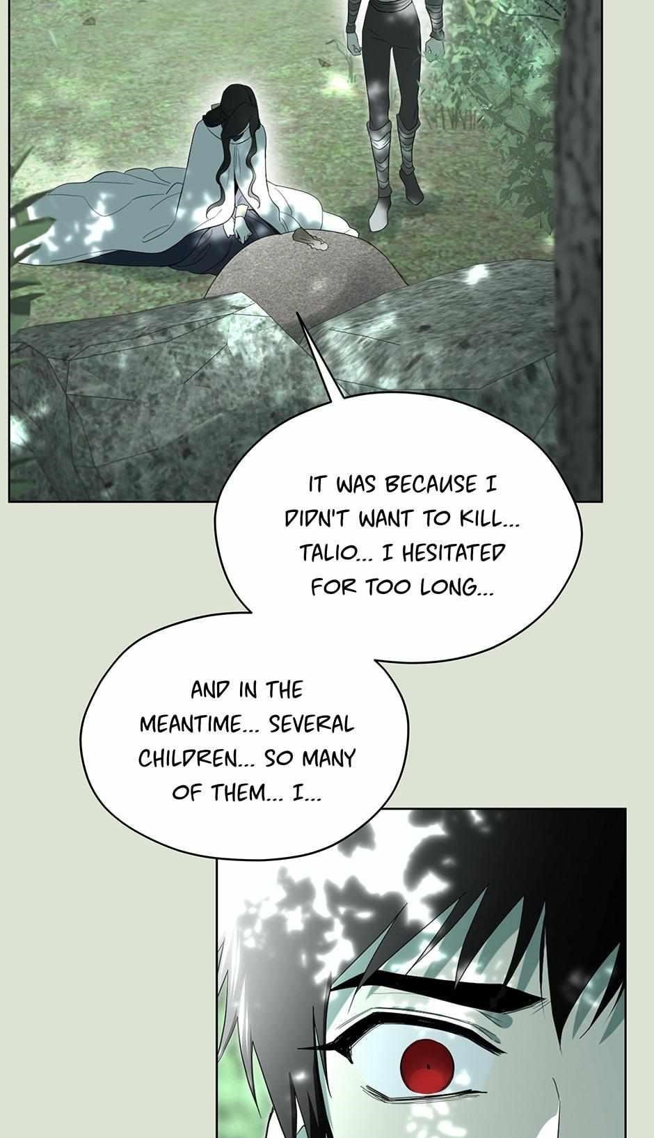 I Became the Male Lead’s Mother Chapter 85 - Page 57 in English