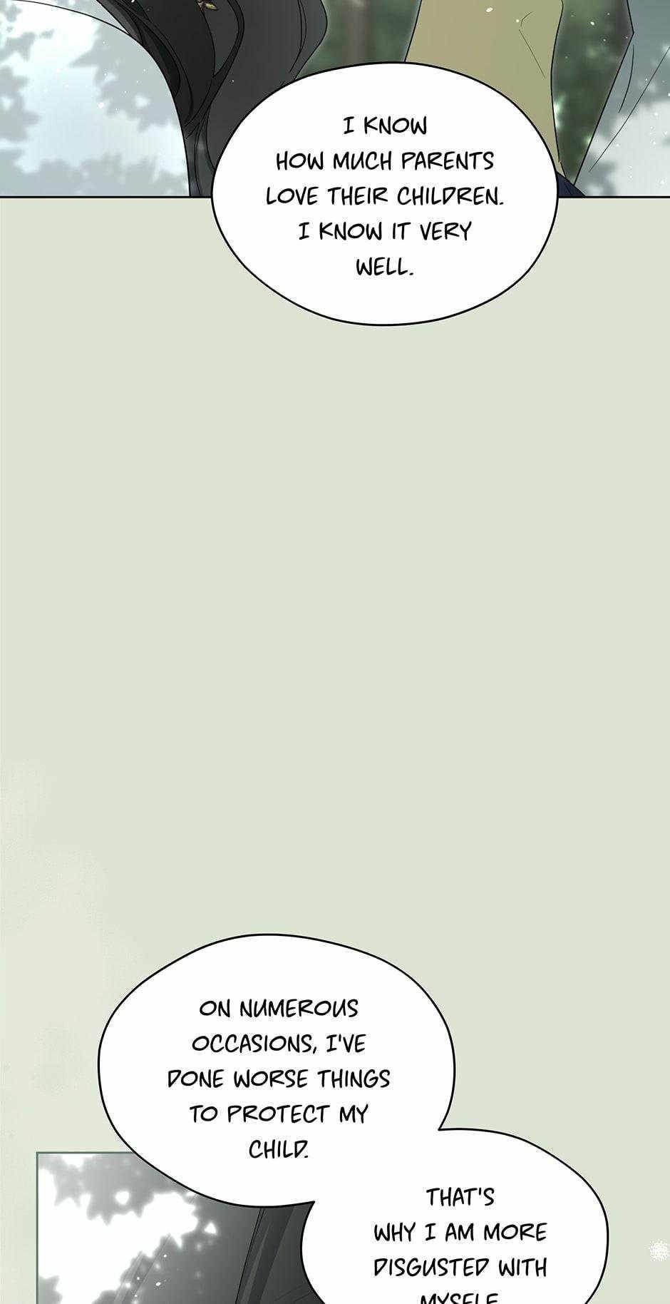 I Became the Male Lead’s Mother Chapter 85 - Page 70 in English