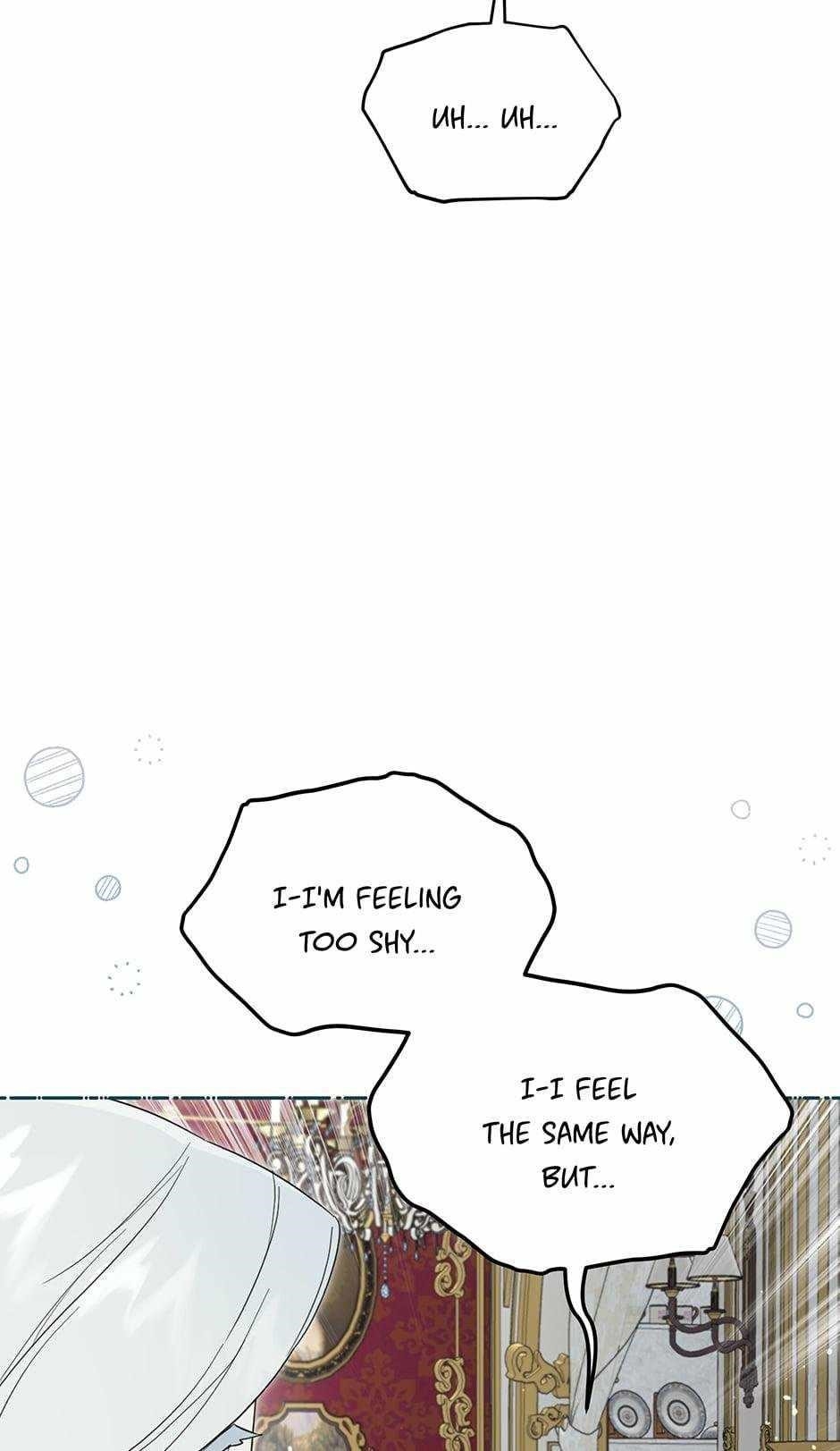 I Became the Male Lead’s Mother Chapter 86 - Page 112 in English