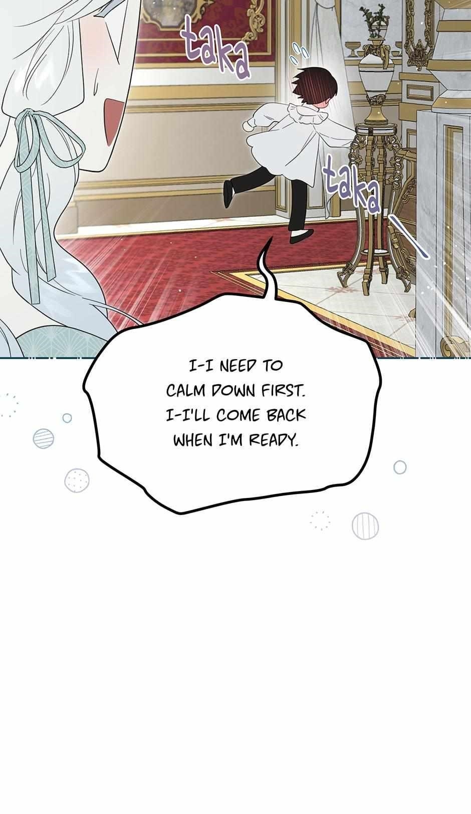 I Became the Male Lead’s Mother Chapter 86 - Page 113 in English