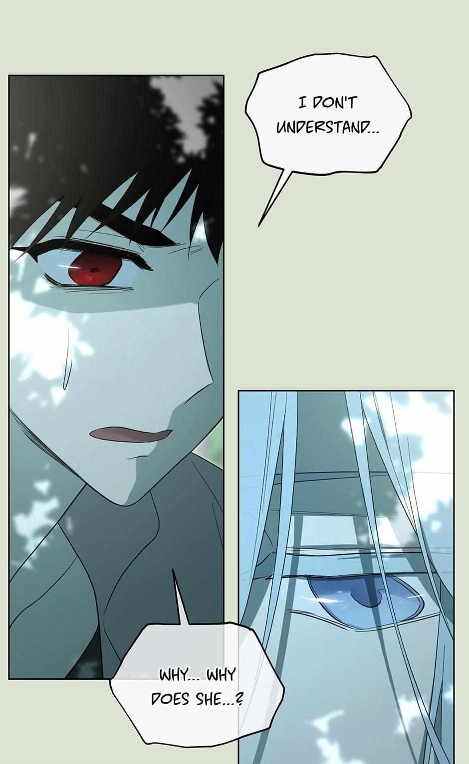 I Became the Male Lead’s Mother Chapter 86 - Page 33 in English