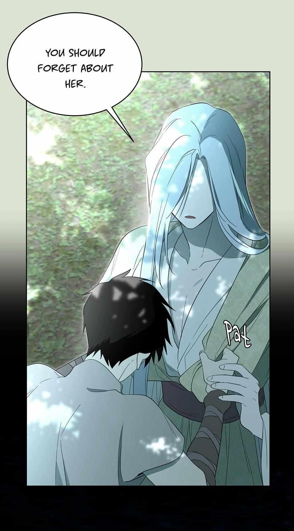 I Became the Male Lead’s Mother Chapter 86 - Page 37 in English