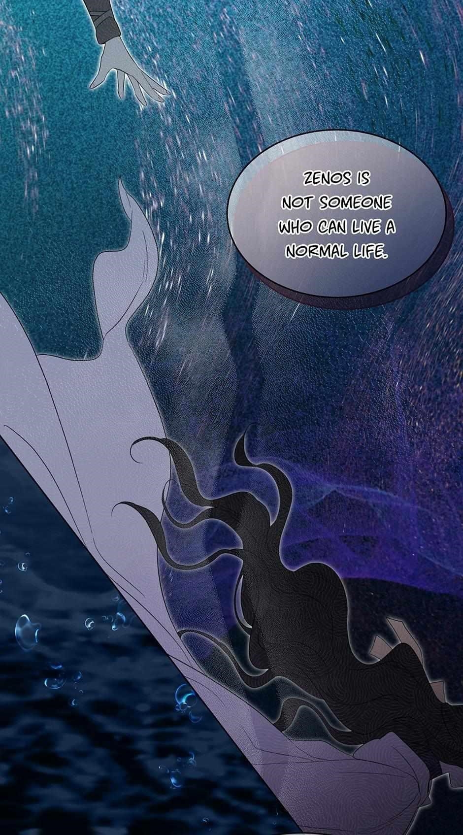 I Became the Male Lead’s Mother Chapter 86 - Page 39 in English