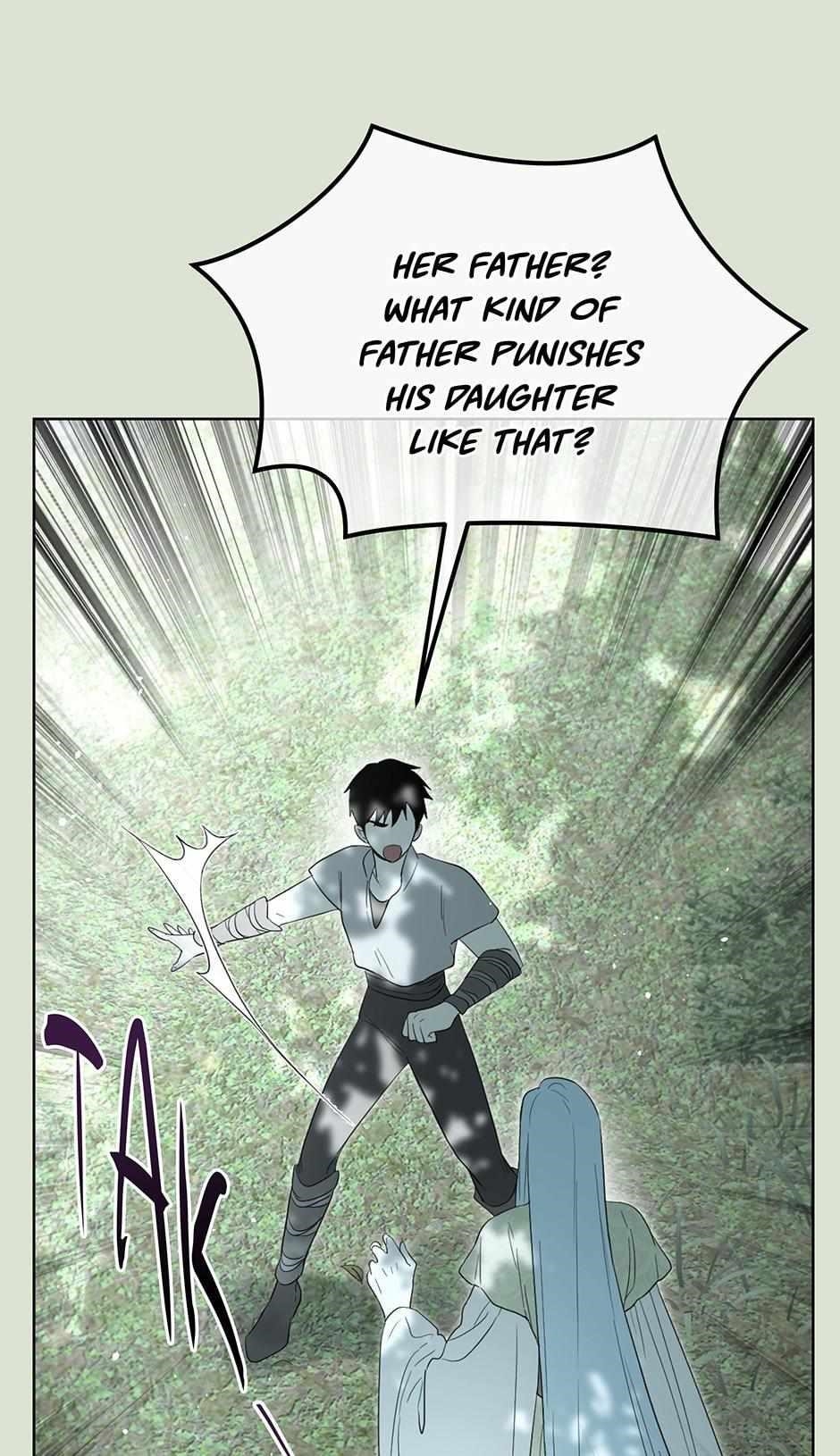 I Became the Male Lead’s Mother Chapter 86 - Page 44 in English