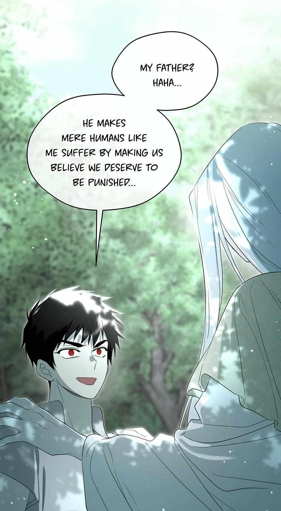 I Became the Male Lead’s Mother Chapter 86 - Page 60 in English