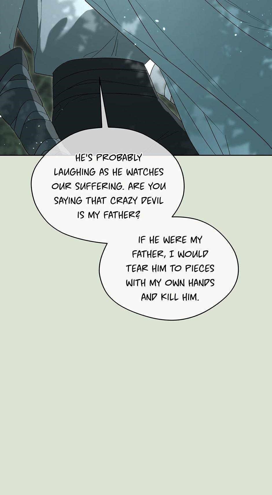 I Became the Male Lead’s Mother Chapter 86 - Page 61 in English