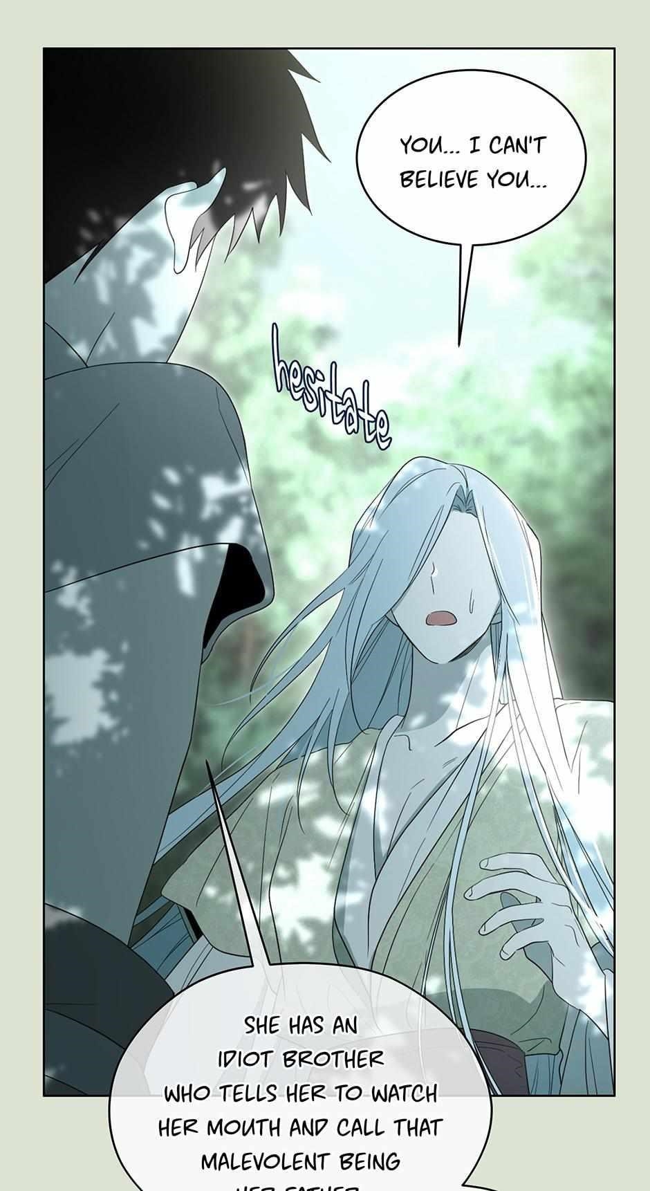I Became the Male Lead’s Mother Chapter 86 - Page 62 in English