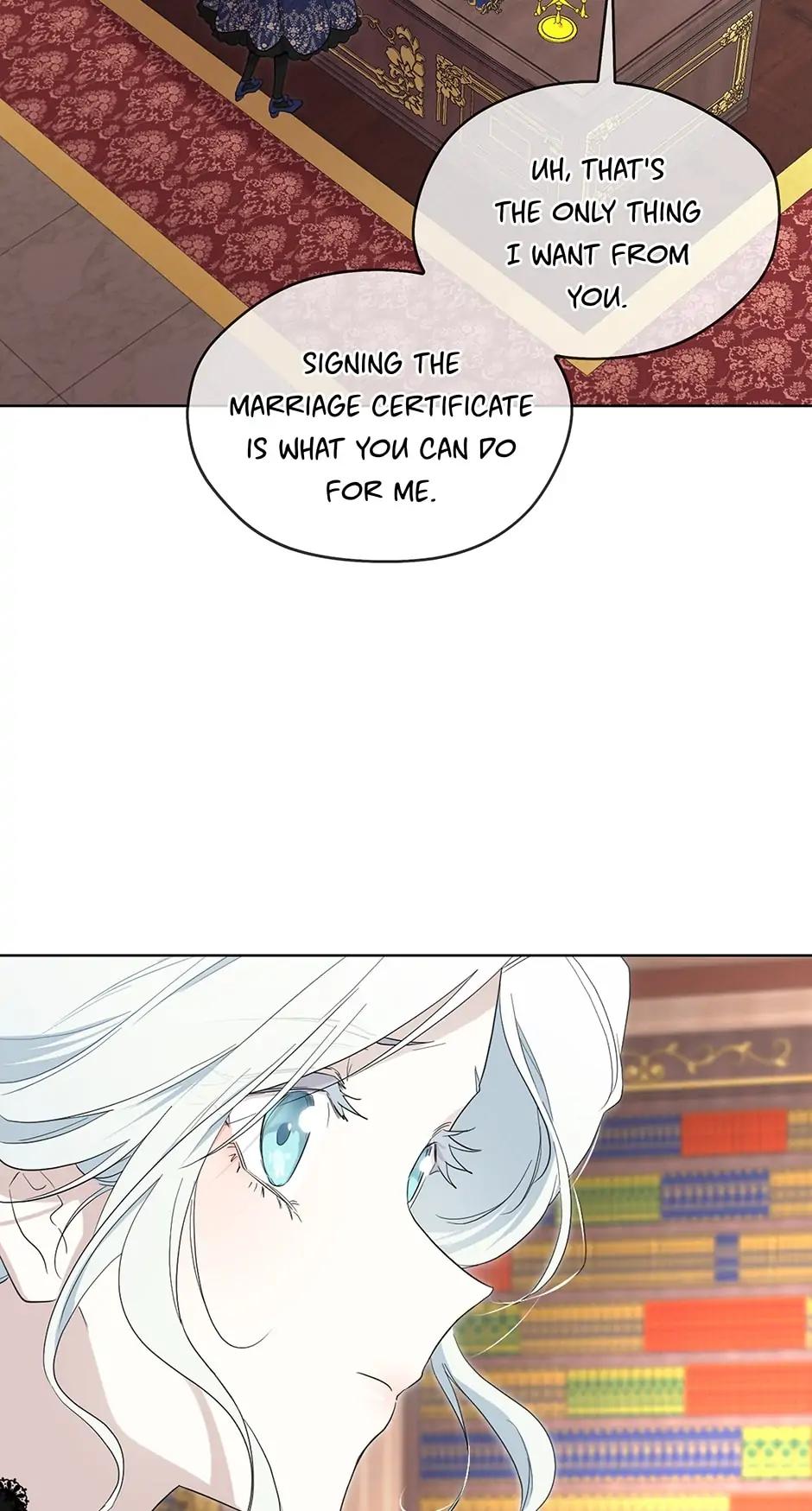 I Became the Male Lead’s Mother Chapter 87 - Page 11 in English
