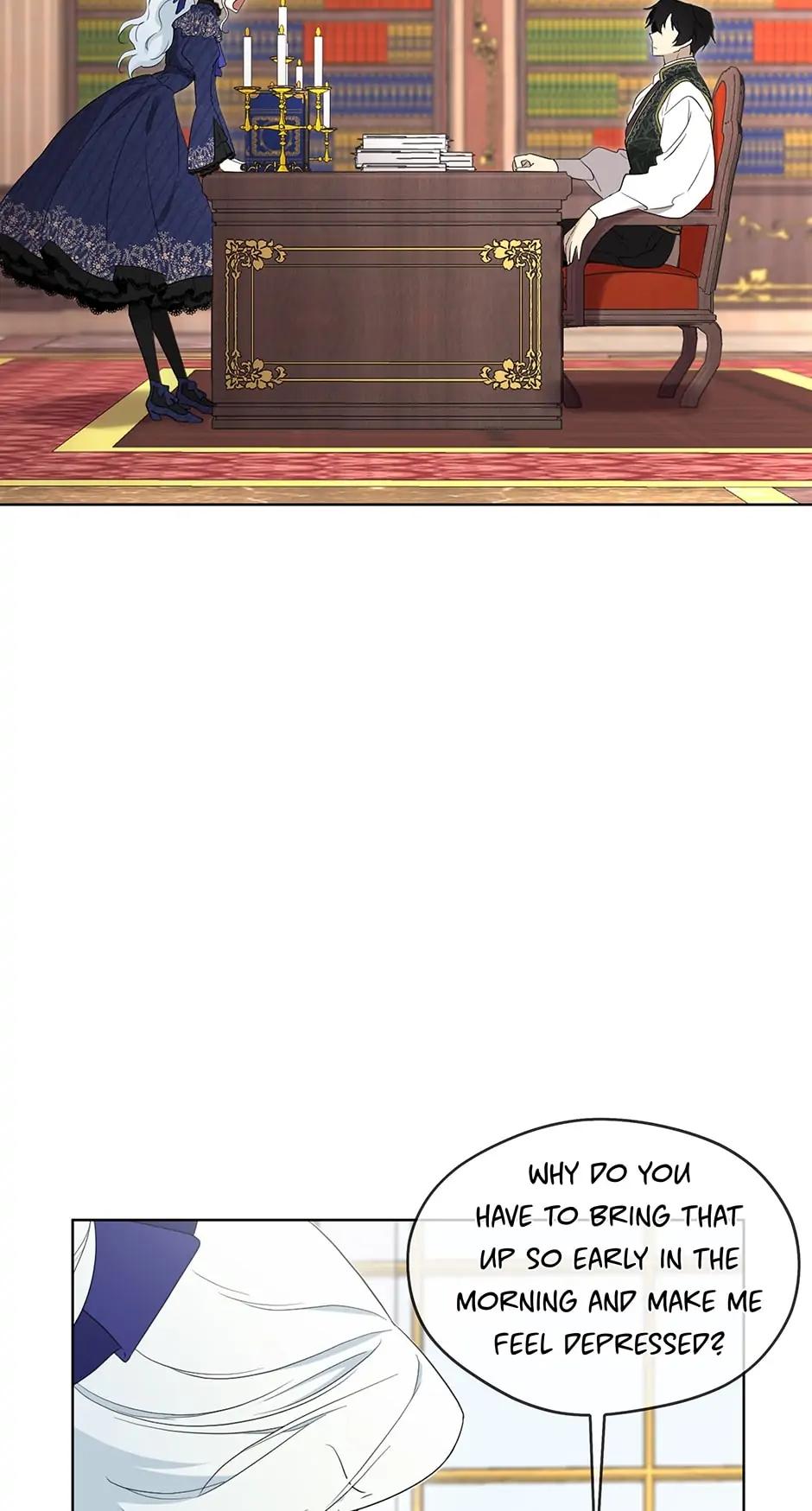 I Became the Male Lead’s Mother Chapter 87 - Page 13 in English