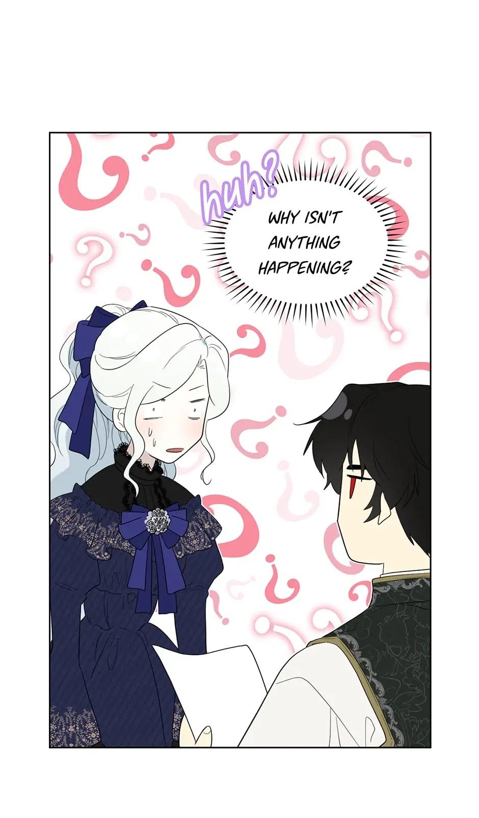 I Became the Male Lead’s Mother Chapter 87 - Page 20 in English