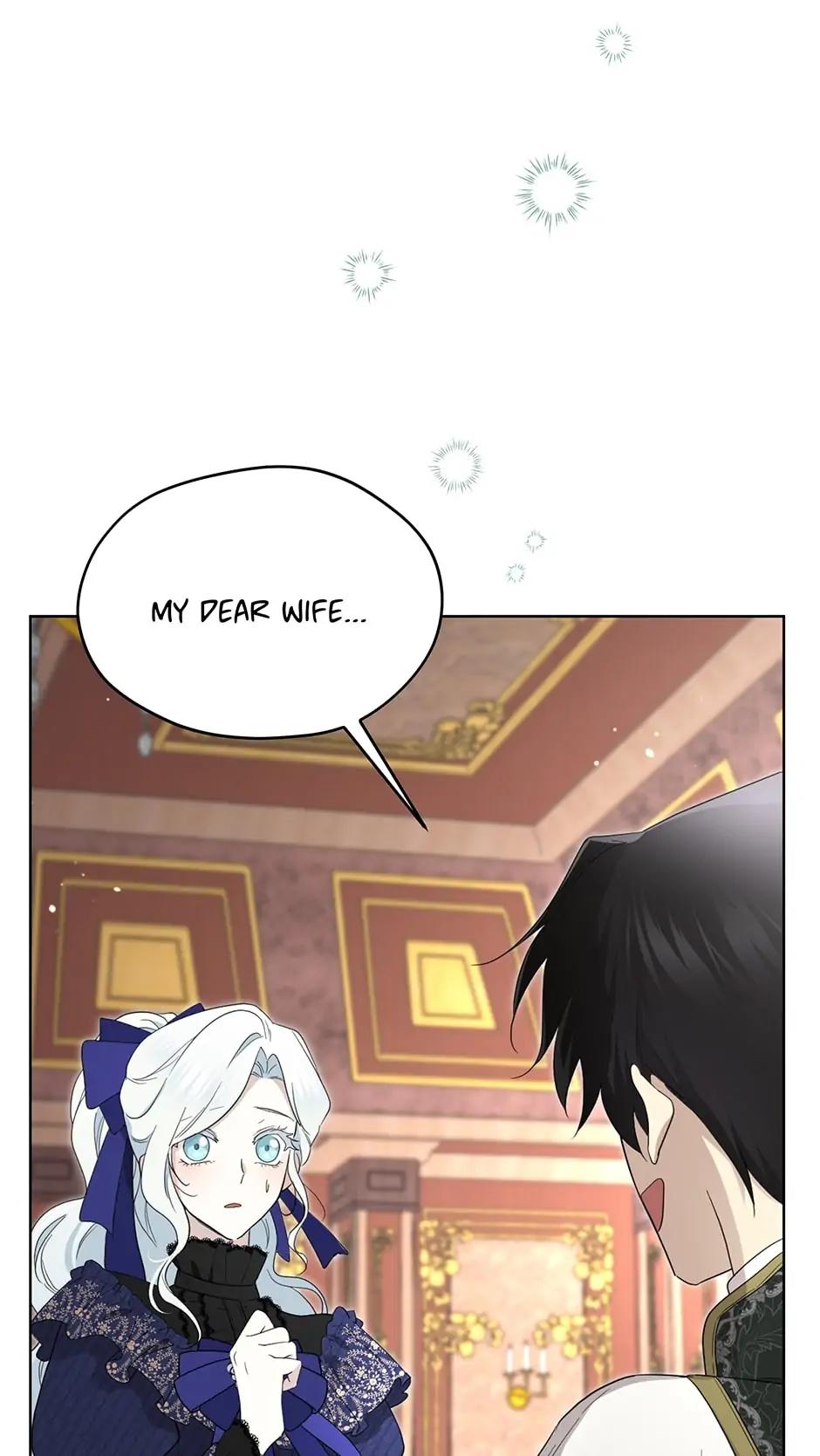 I Became the Male Lead’s Mother Chapter 87 - Page 25 in English
