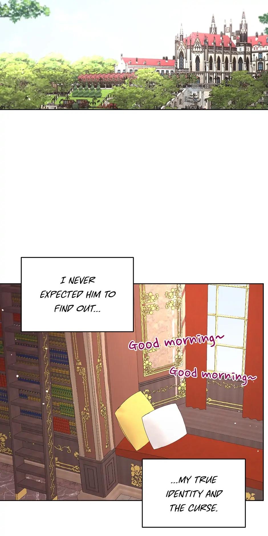 I Became the Male Lead’s Mother Chapter 87 - Page 33 in English