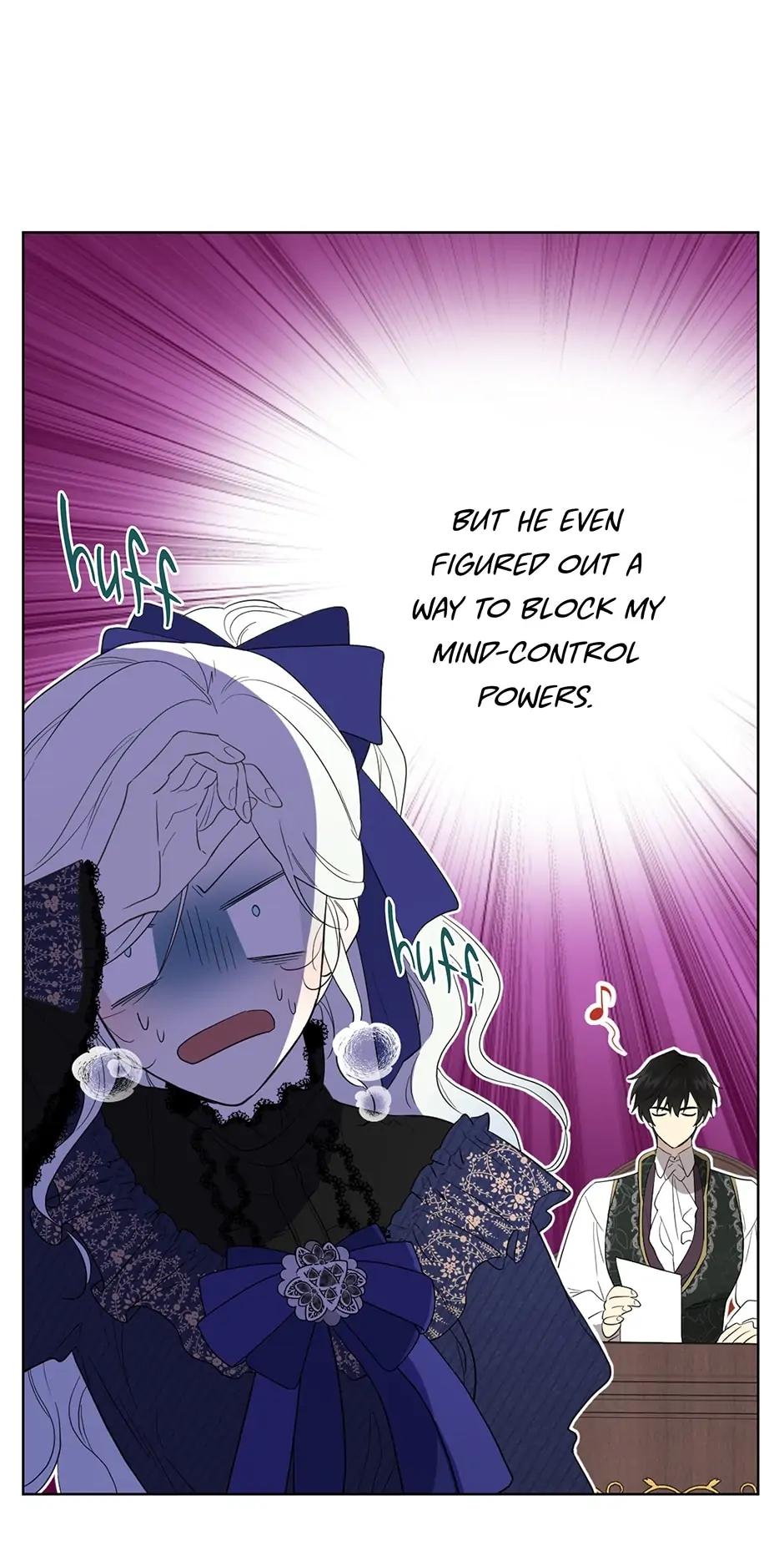 I Became the Male Lead’s Mother Chapter 87 - Page 35 in English