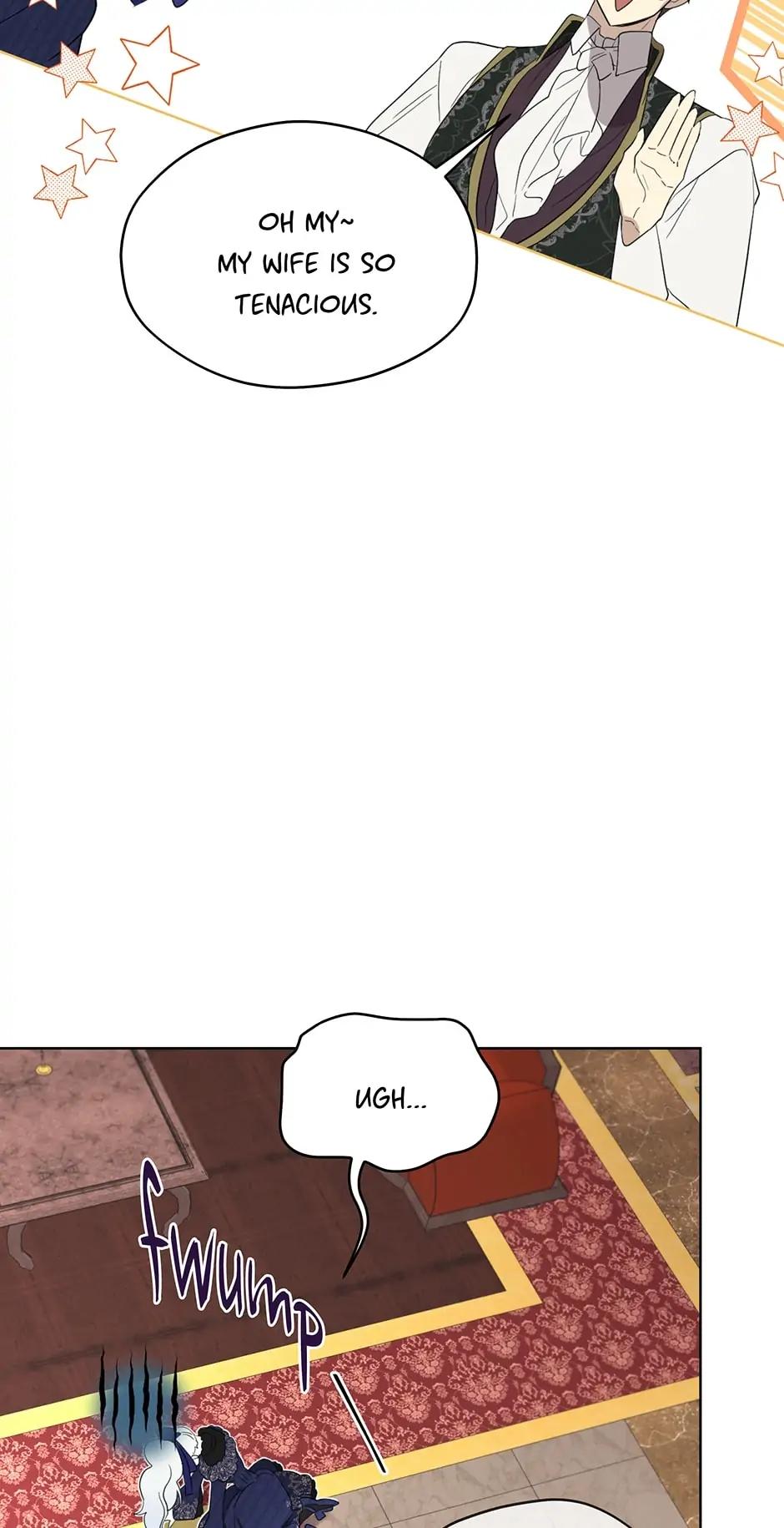I Became the Male Lead’s Mother Chapter 87 - Page 37 in English