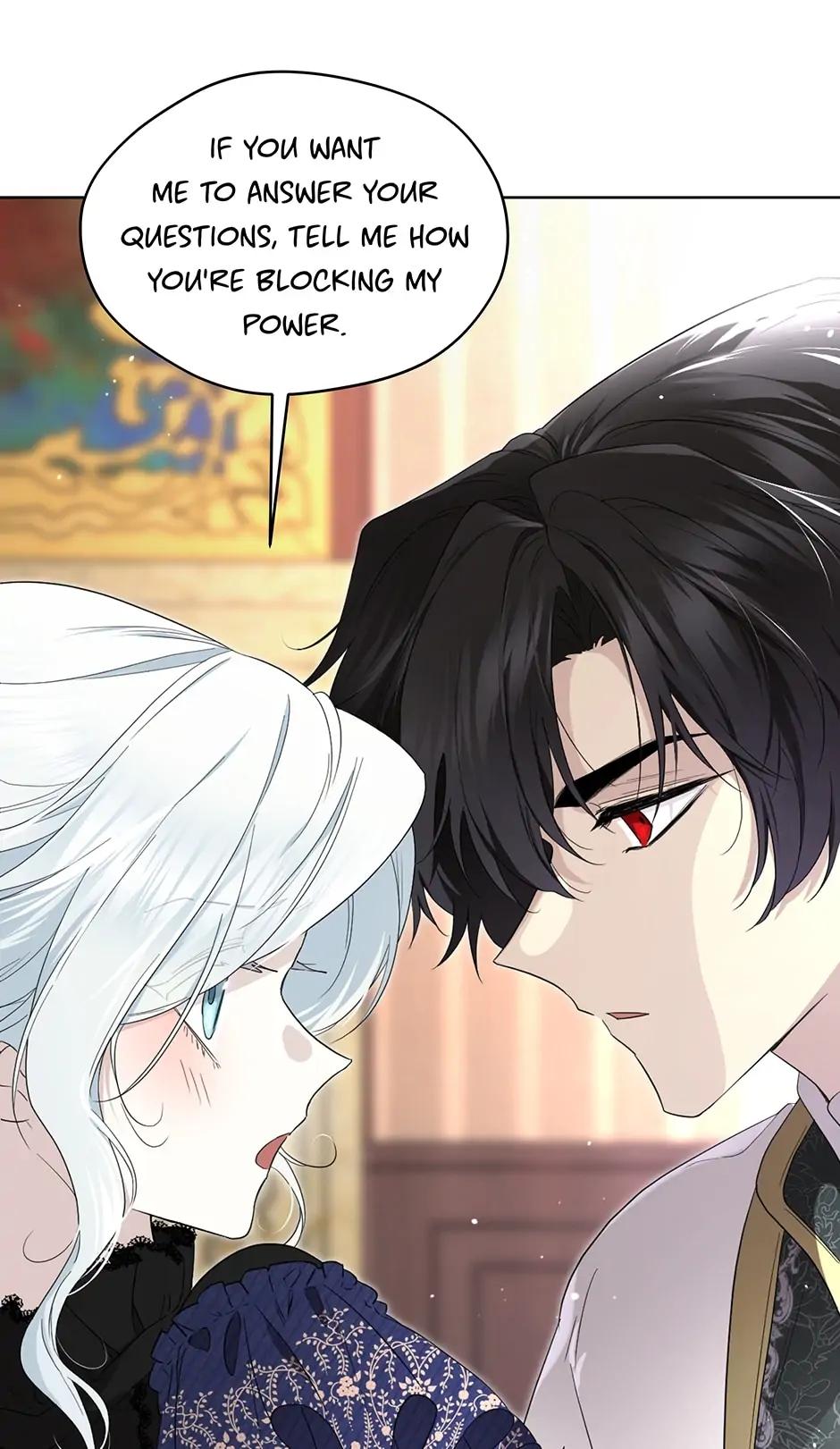 I Became the Male Lead’s Mother Chapter 87 - Page 41 in English