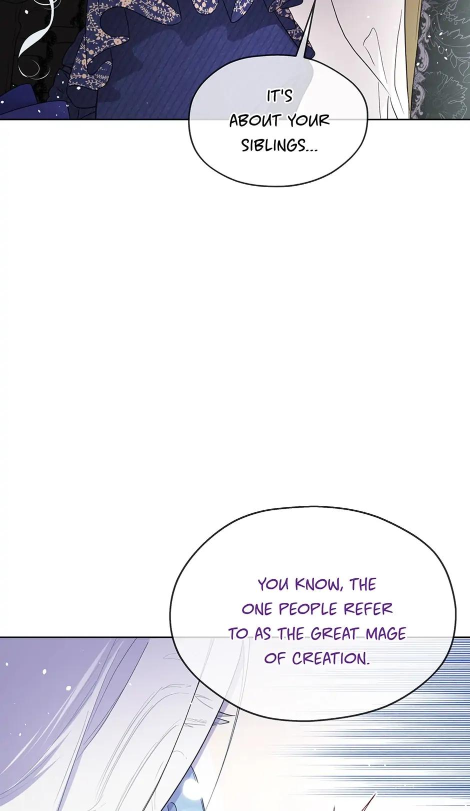 I Became the Male Lead’s Mother Chapter 87 - Page 42 in English