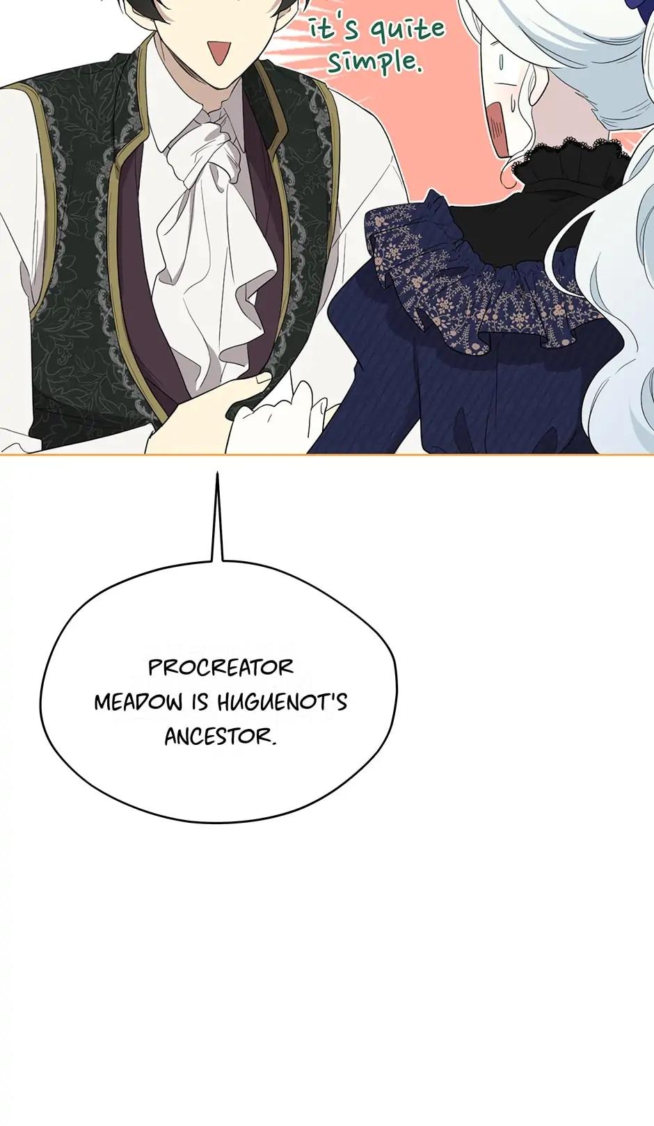 I Became the Male Lead’s Mother Chapter 87 - Page 44 in English