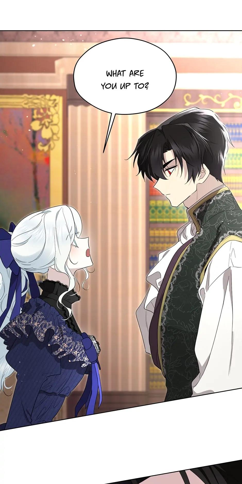 I Became the Male Lead’s Mother Chapter 87 - Page 49 in English