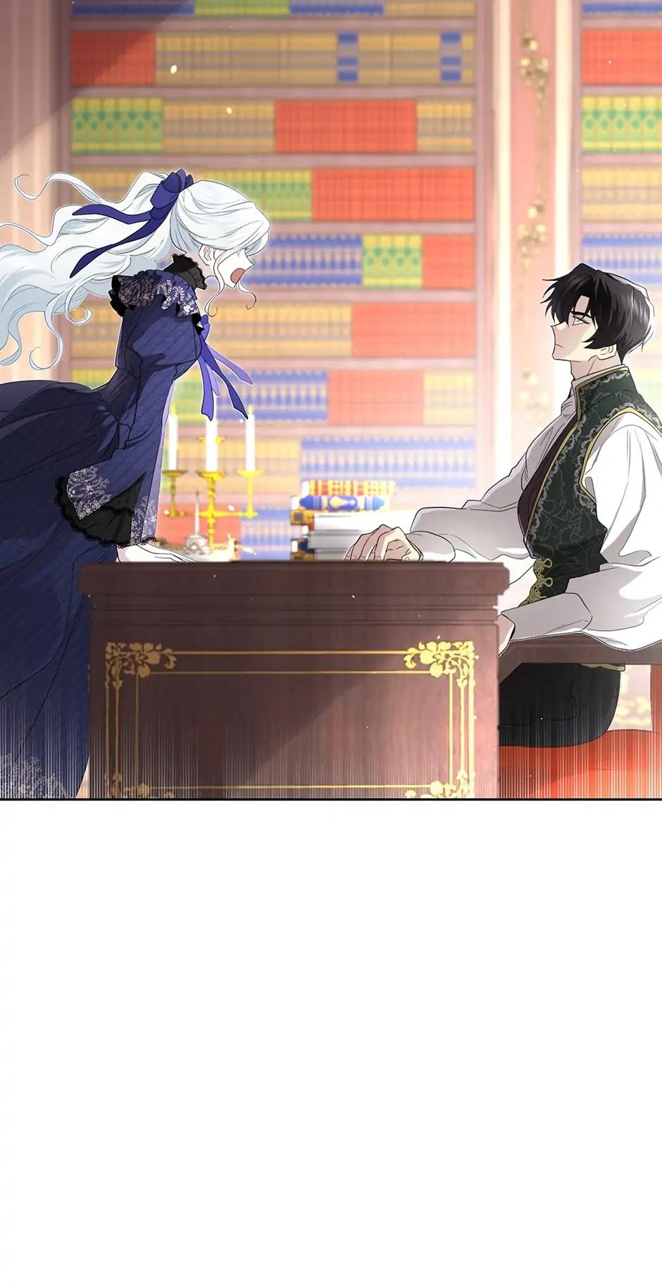 I Became the Male Lead’s Mother Chapter 87 - Page 5 in English