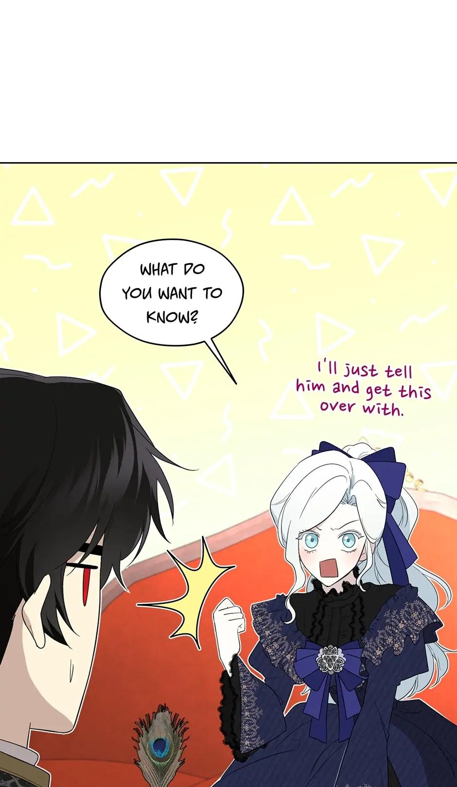 I Became the Male Lead’s Mother Chapter 87 - Page 54 in English