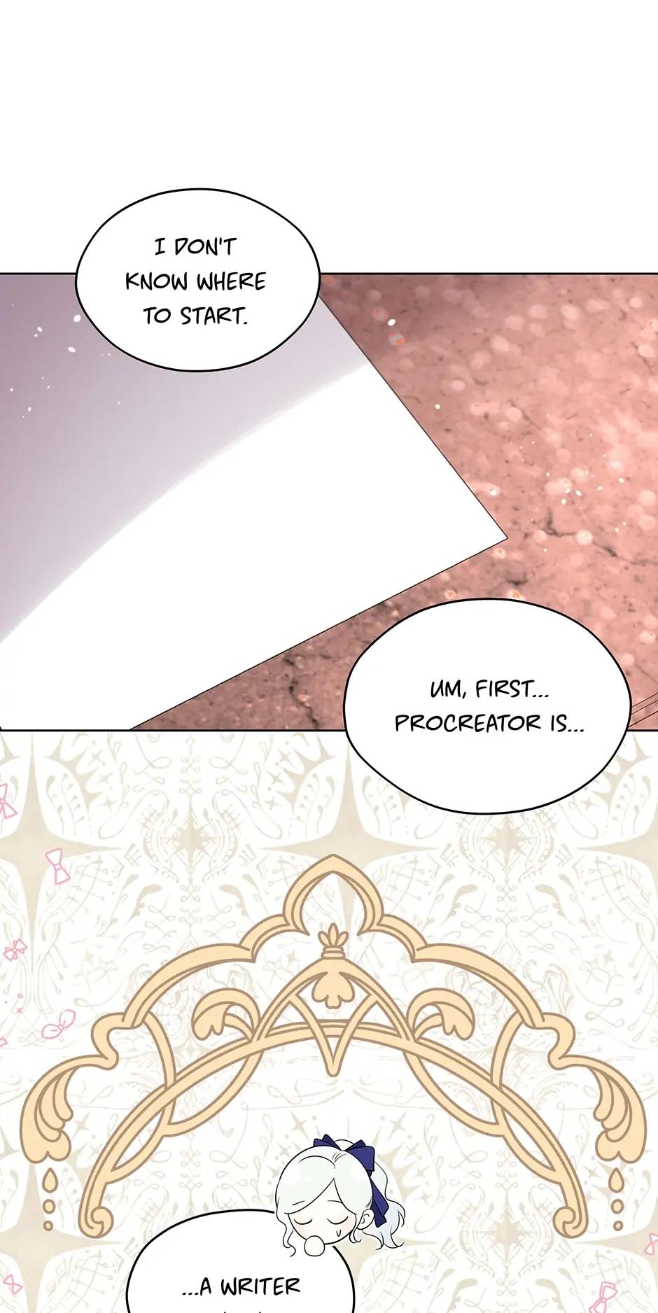 I Became the Male Lead’s Mother Chapter 87 - Page 58 in English