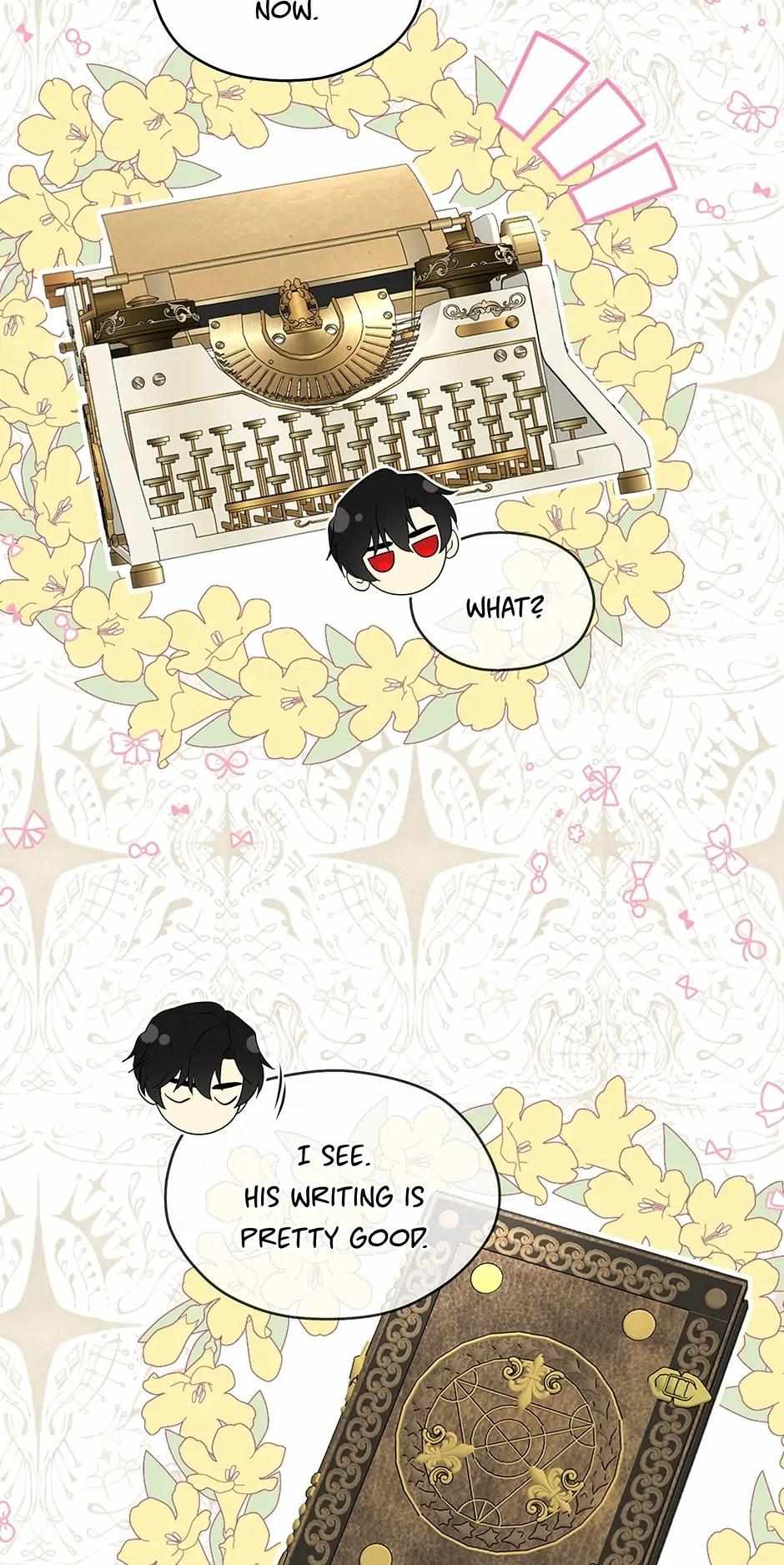 I Became the Male Lead’s Mother Chapter 87 - Page 59 in English