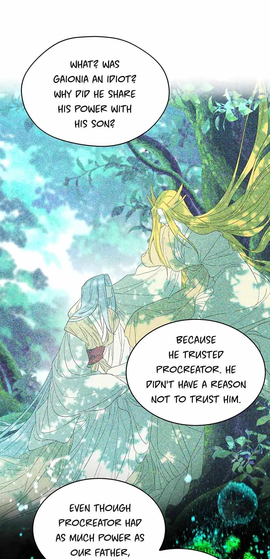 I Became the Male Lead’s Mother Chapter 87 - Page 65 in English