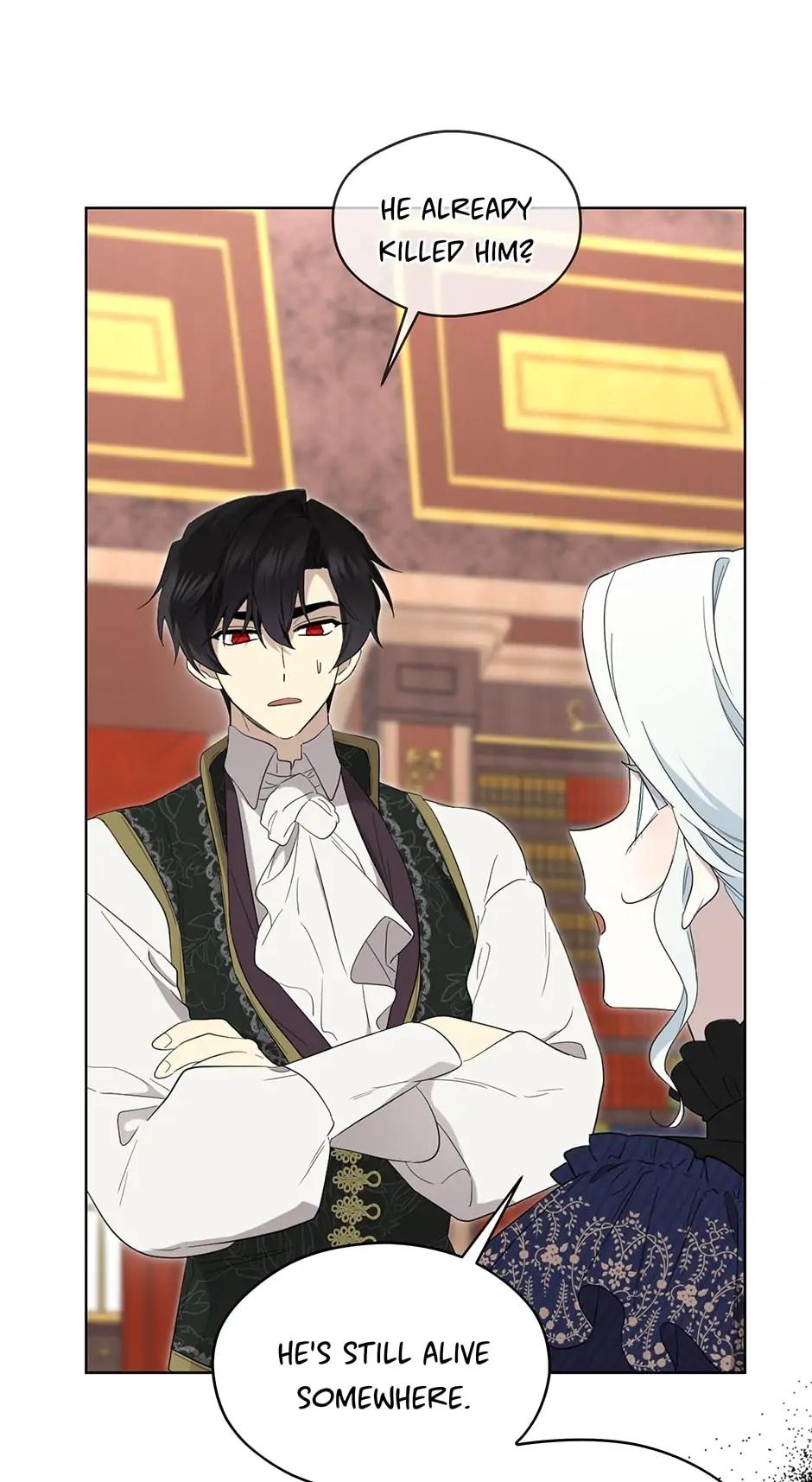 I Became the Male Lead’s Mother Chapter 87 - Page 69 in English