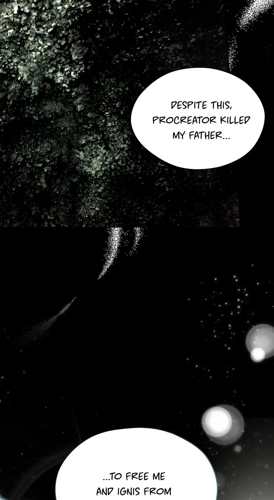 I Became the Male Lead’s Mother Chapter 87 - Page 71 in English