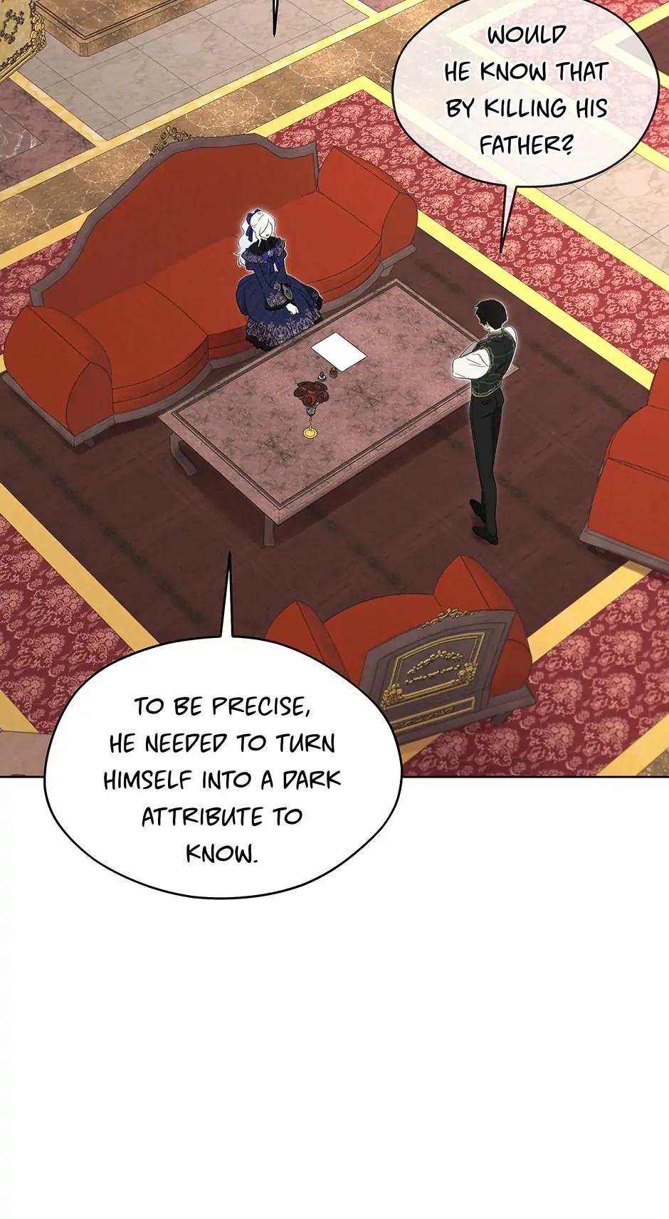 I Became the Male Lead’s Mother Chapter 87 - Page 73 in English