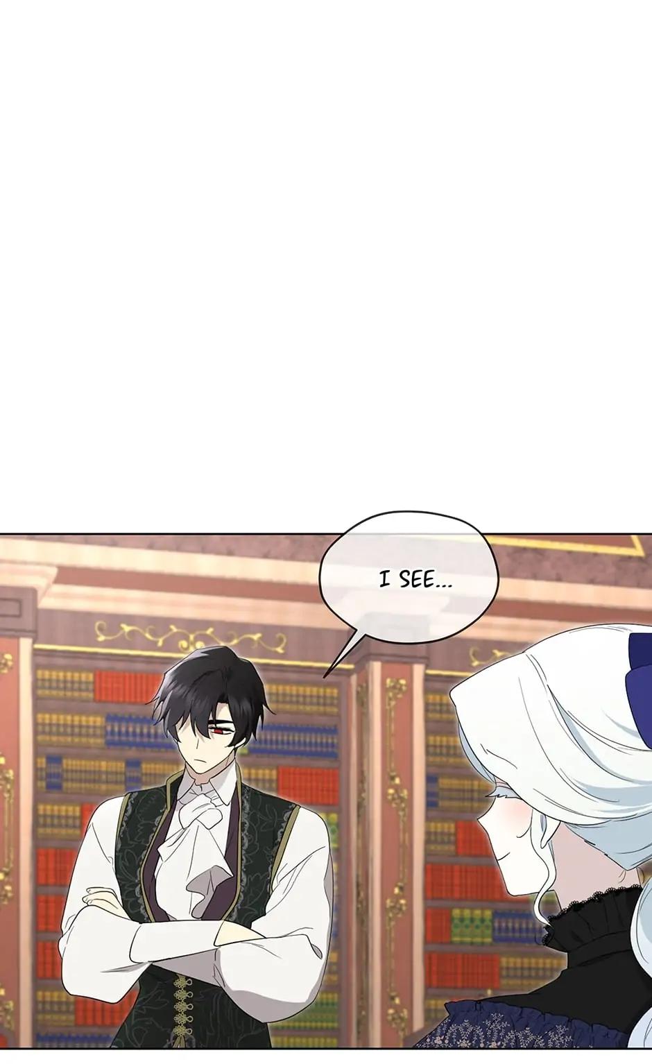 I Became the Male Lead’s Mother Chapter 87 - Page 79 in English