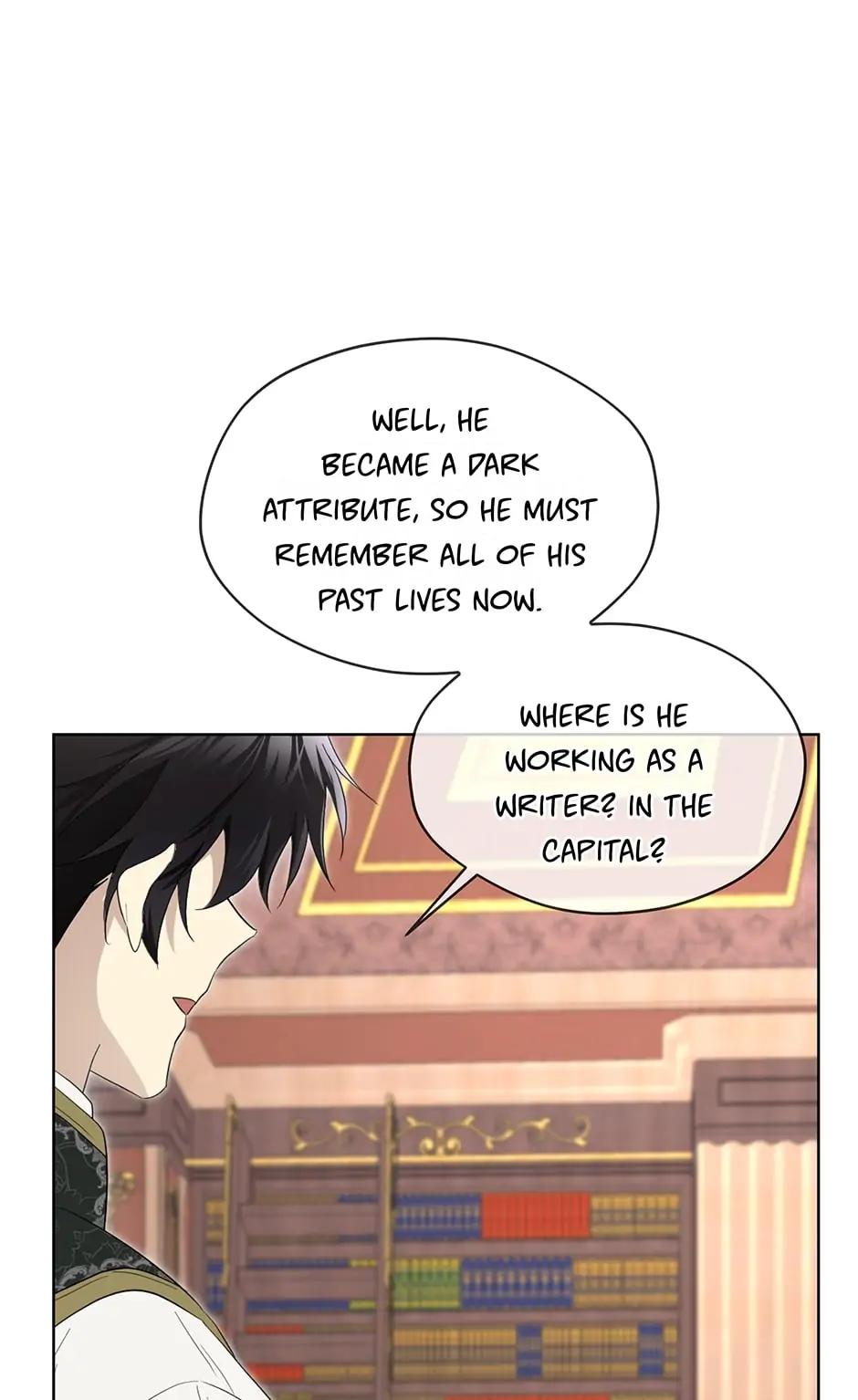 I Became the Male Lead’s Mother Chapter 87 - Page 80 in English