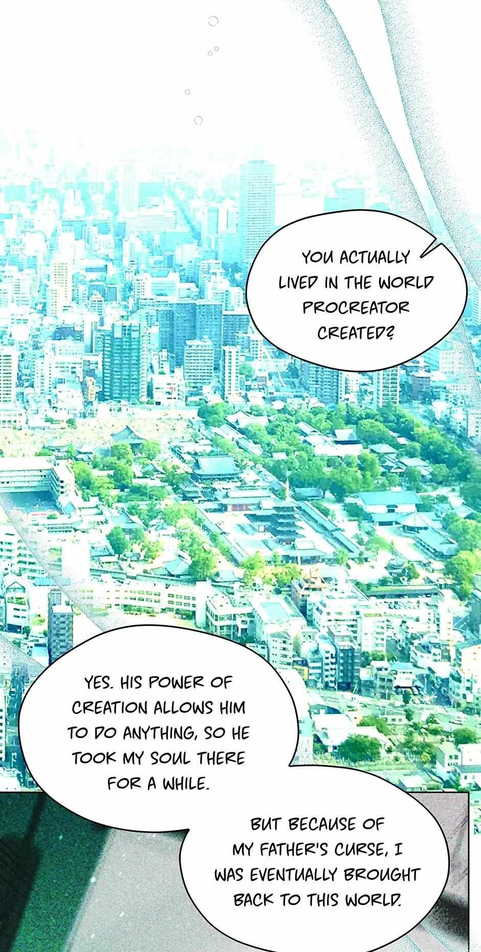I Became the Male Lead’s Mother Chapter 87 - Page 86 in English