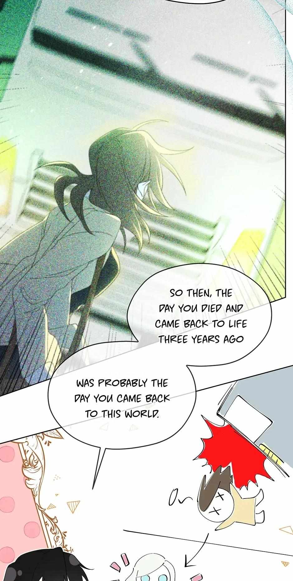 I Became the Male Lead’s Mother Chapter 87 - Page 87 in English