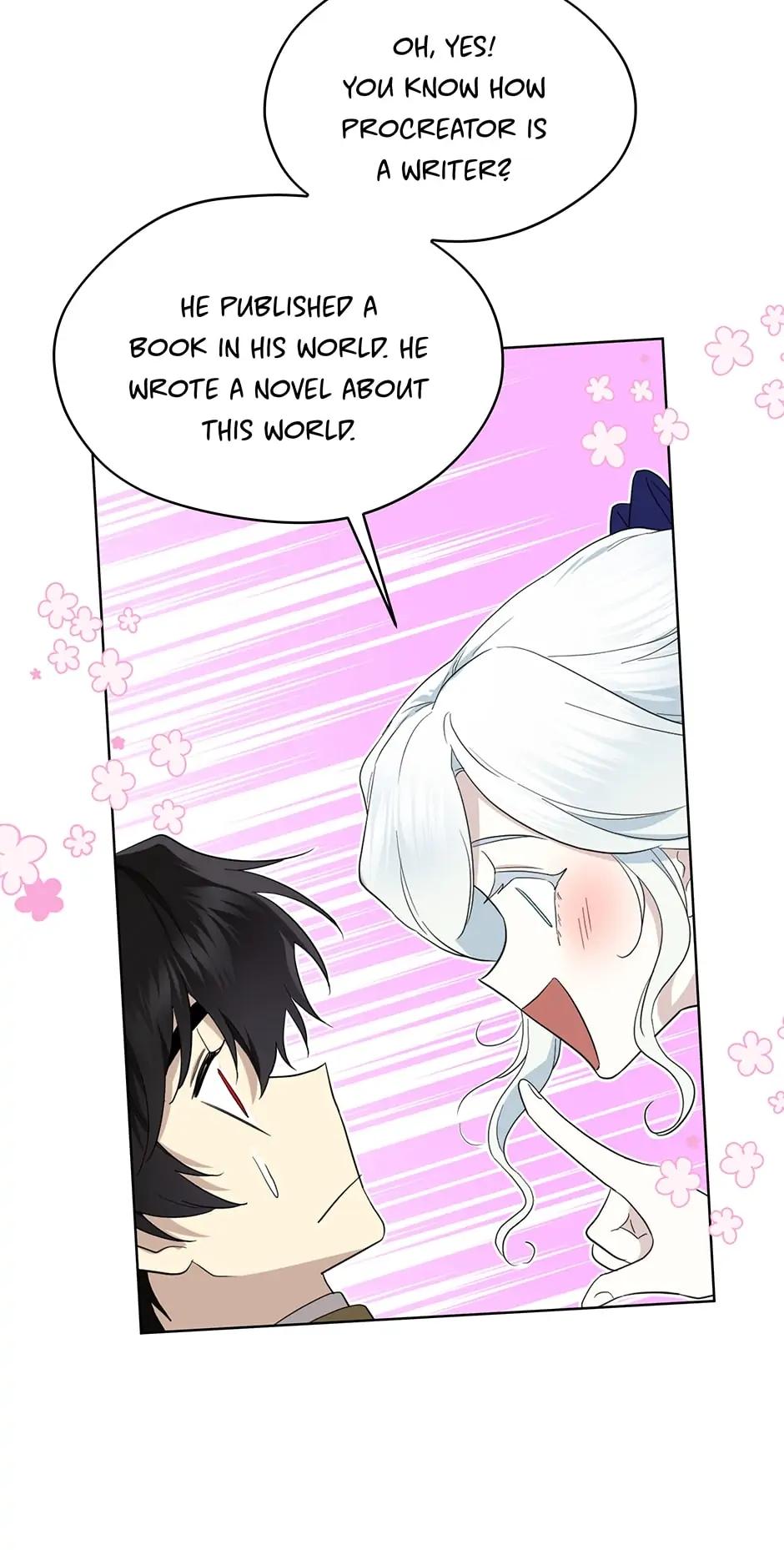 I Became the Male Lead’s Mother Chapter 87 - Page 90 in English