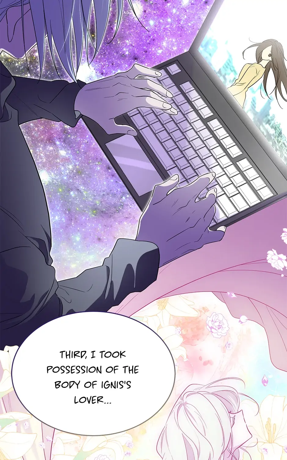 I Became the Male Lead’s Mother Chapter 88 - Page 11 in English
