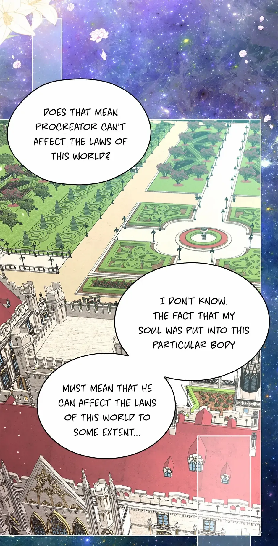 I Became the Male Lead’s Mother Chapter 88 - Page 13 in English
