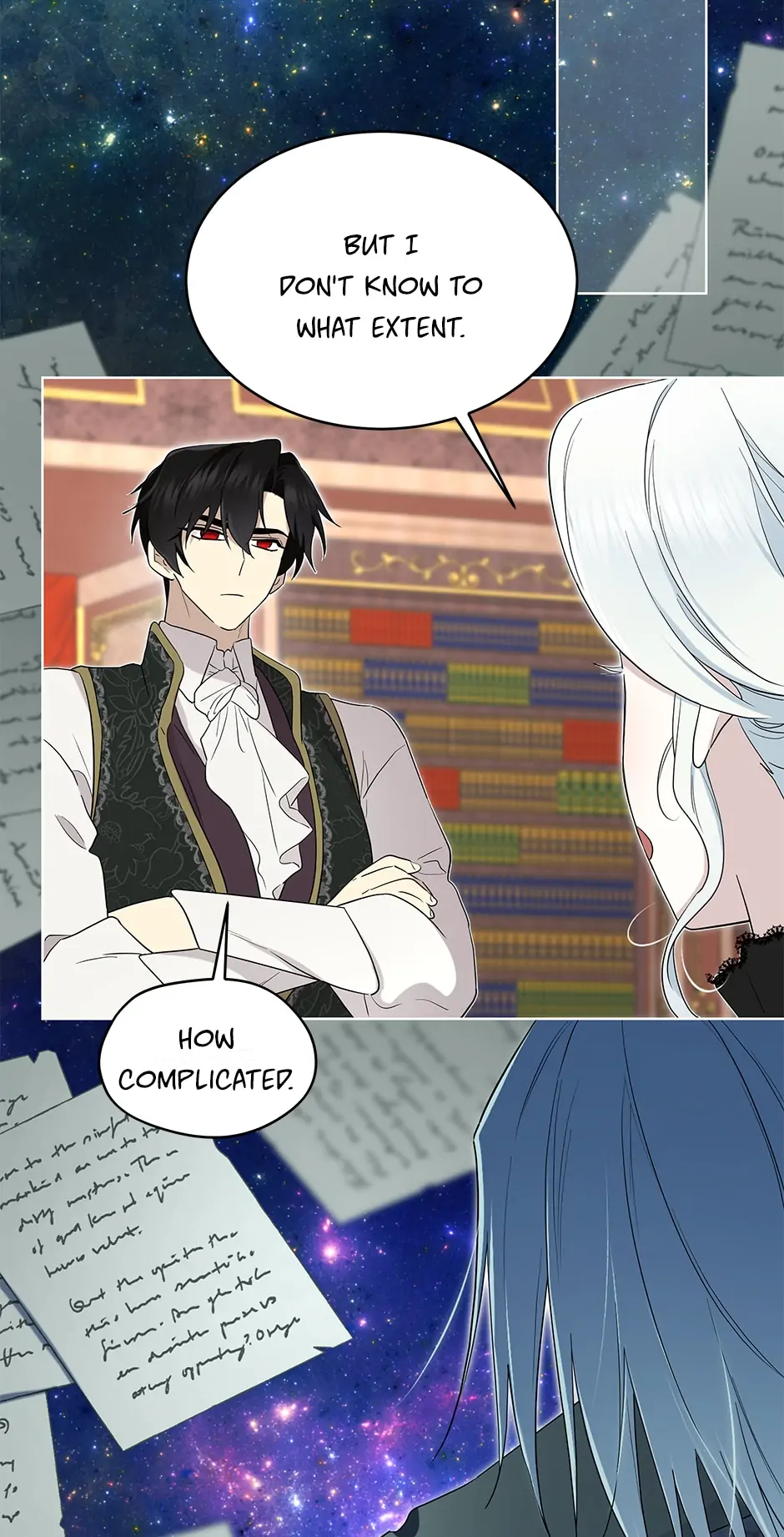 I Became the Male Lead’s Mother Chapter 88 - Page 14 in English