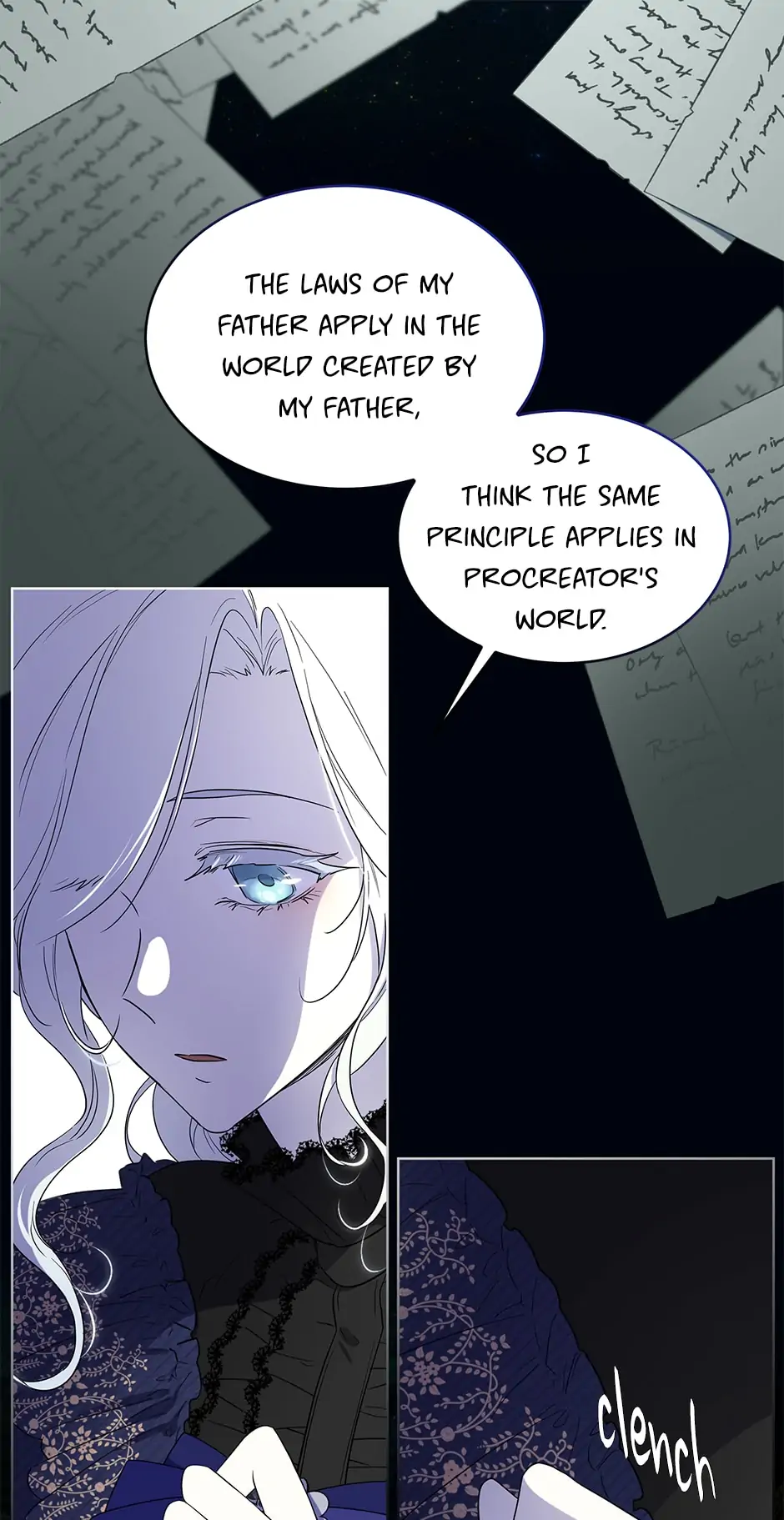 I Became the Male Lead’s Mother Chapter 88 - Page 16 in English