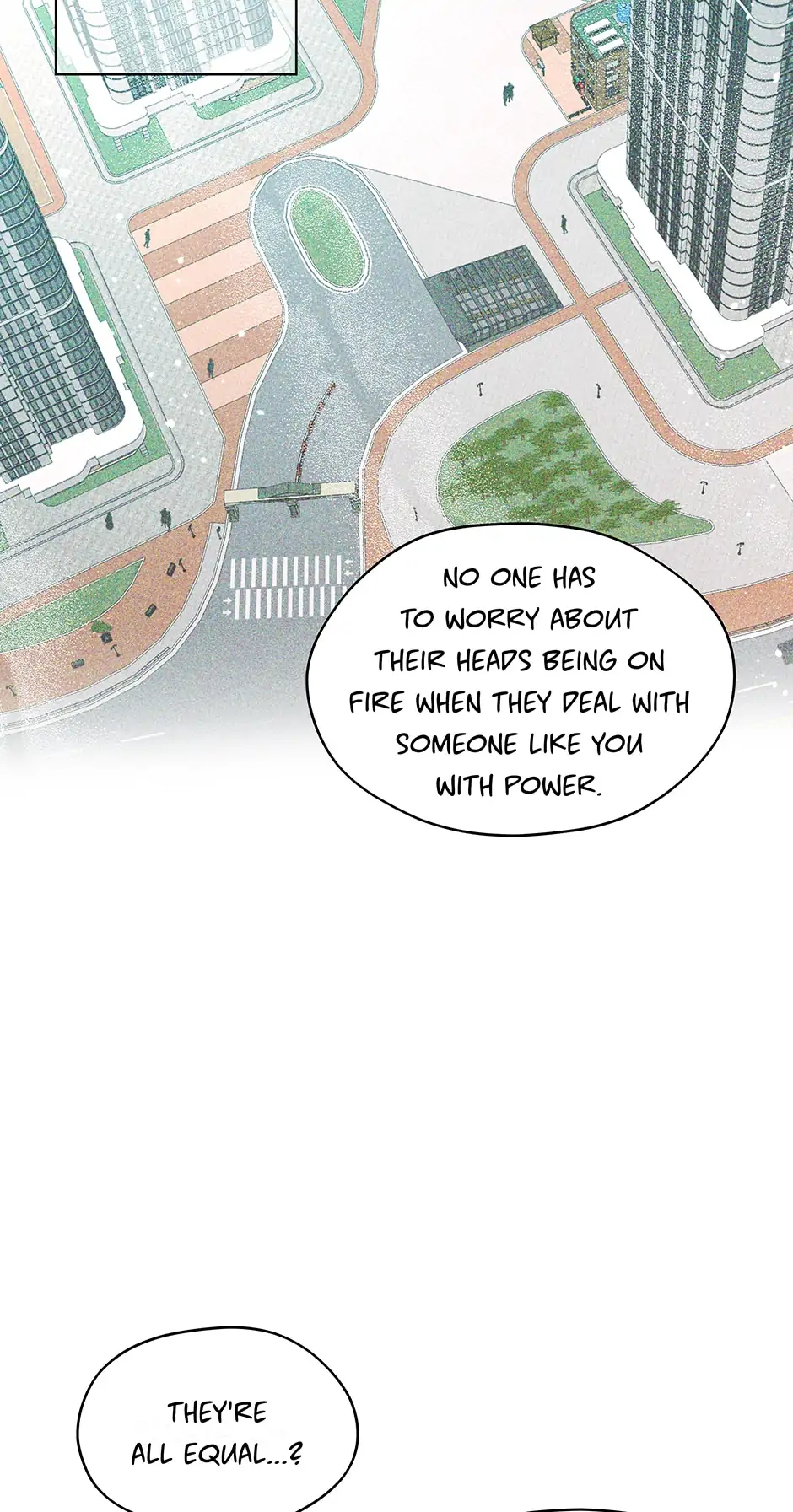 I Became the Male Lead’s Mother Chapter 88 - Page 21 in English