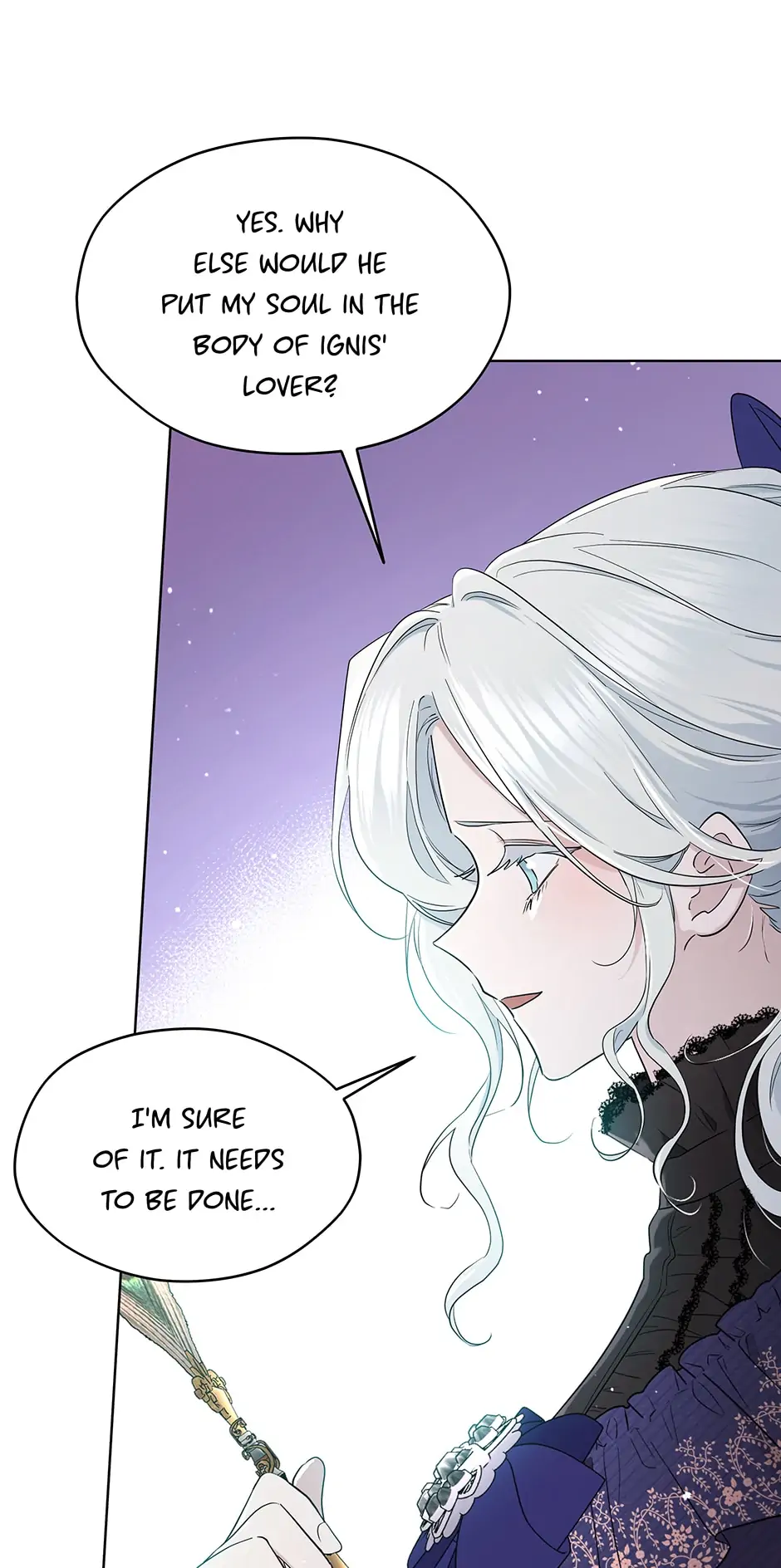 I Became the Male Lead’s Mother Chapter 88 - Page 29 in English