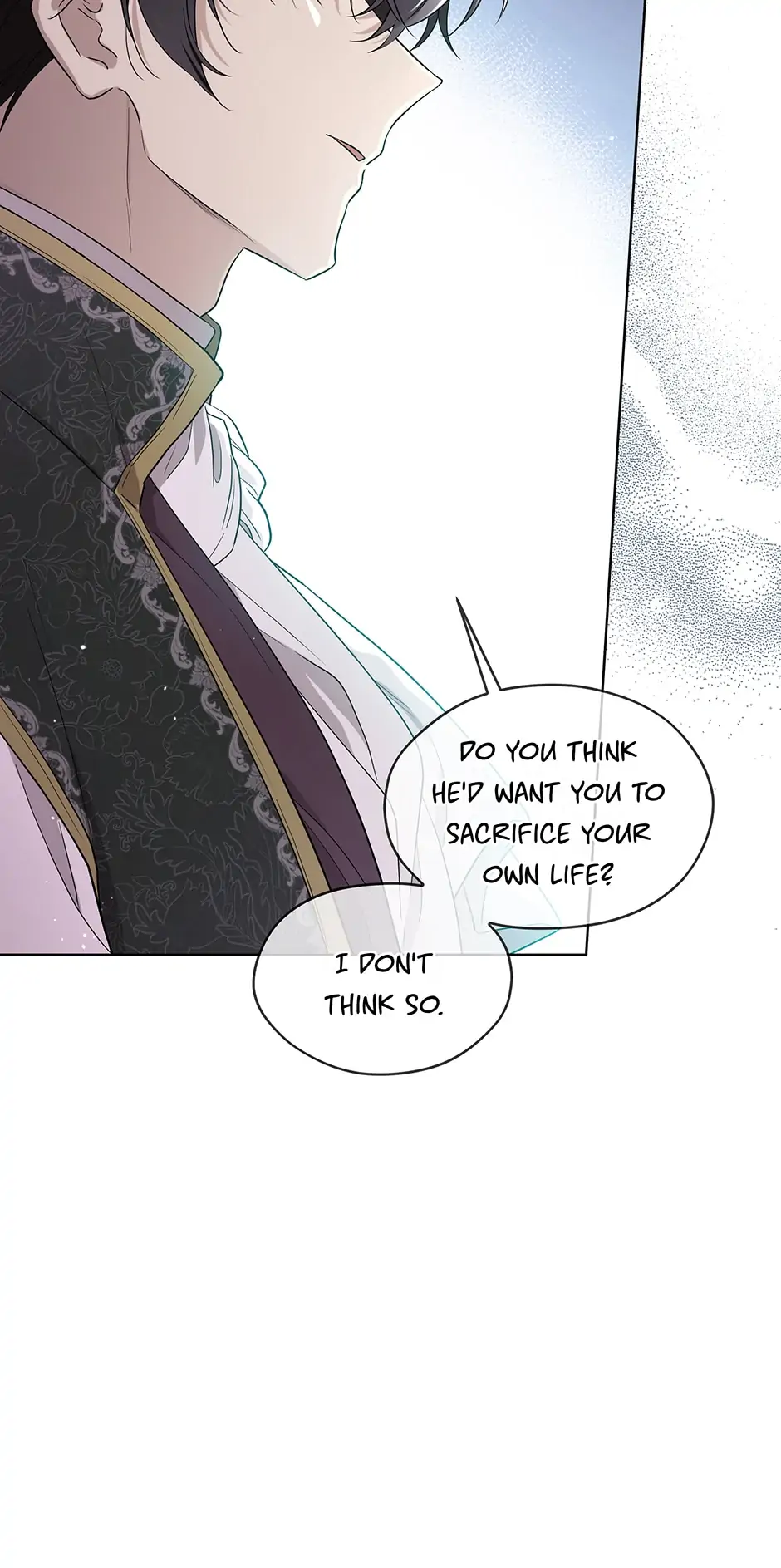 I Became the Male Lead’s Mother Chapter 88 - Page 31 in English