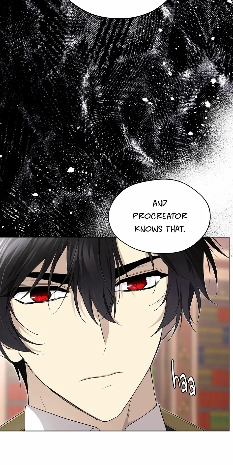 I Became the Male Lead’s Mother Chapter 88 - Page 33 in English