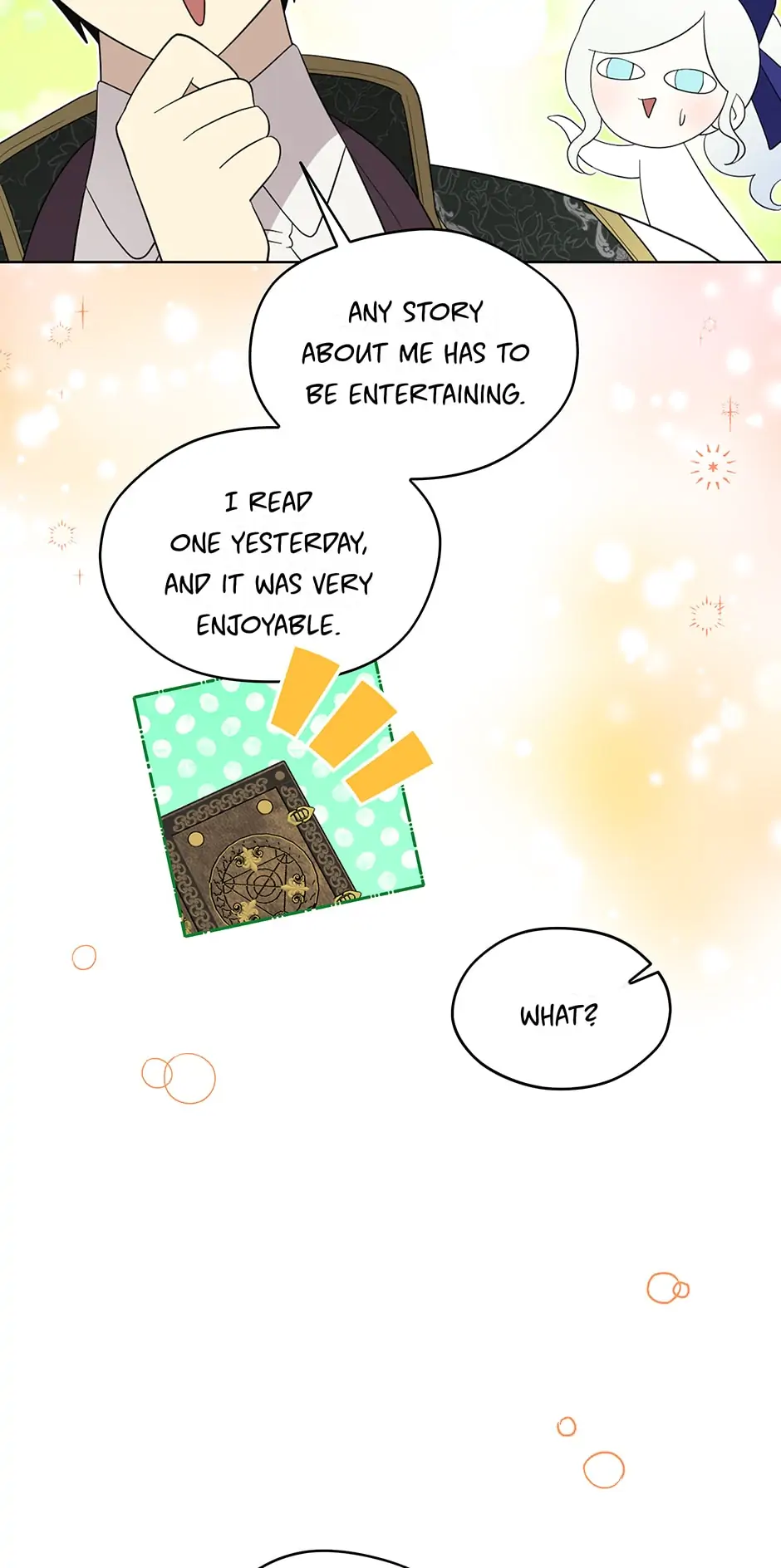 I Became the Male Lead’s Mother Chapter 88 - Page 4 in English