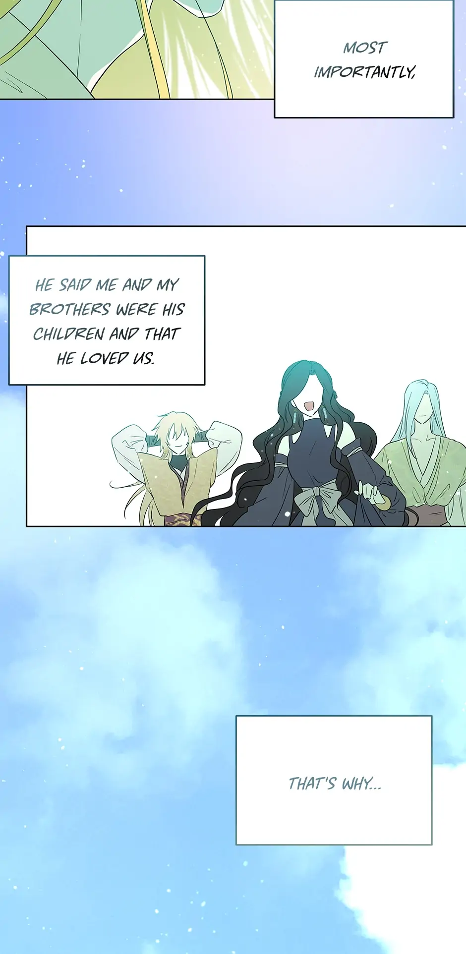 I Became the Male Lead’s Mother Chapter 88 - Page 41 in English
