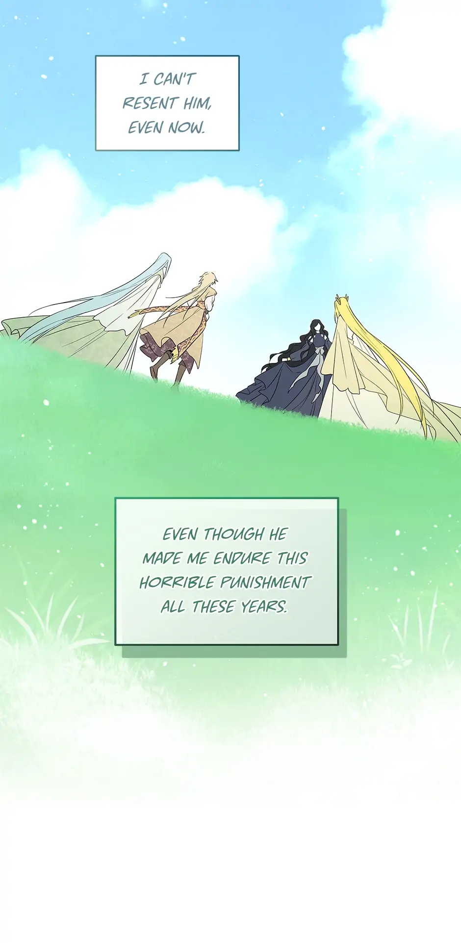 I Became the Male Lead’s Mother Chapter 88 - Page 42 in English