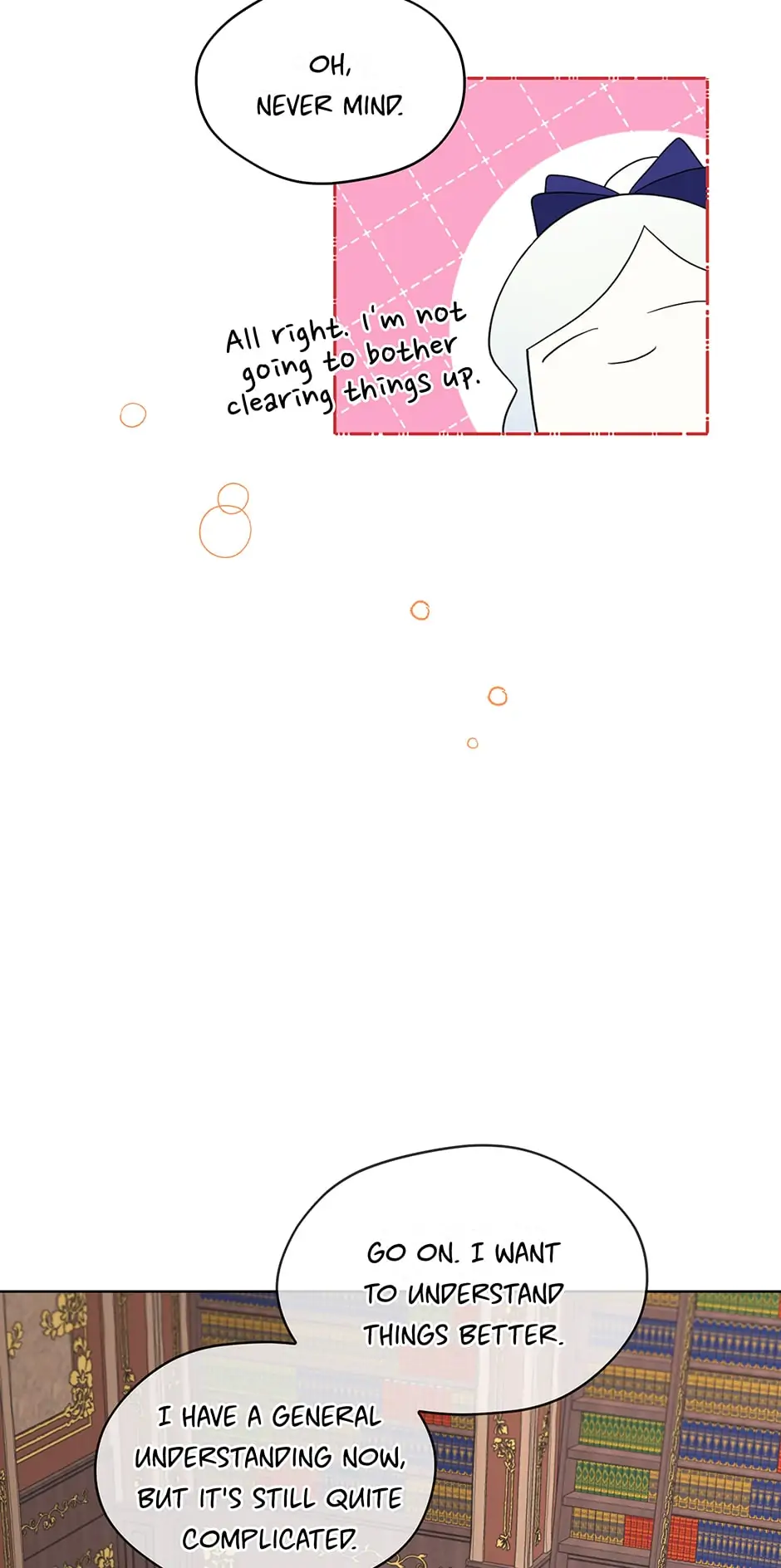 I Became the Male Lead’s Mother Chapter 88 - Page 5 in English