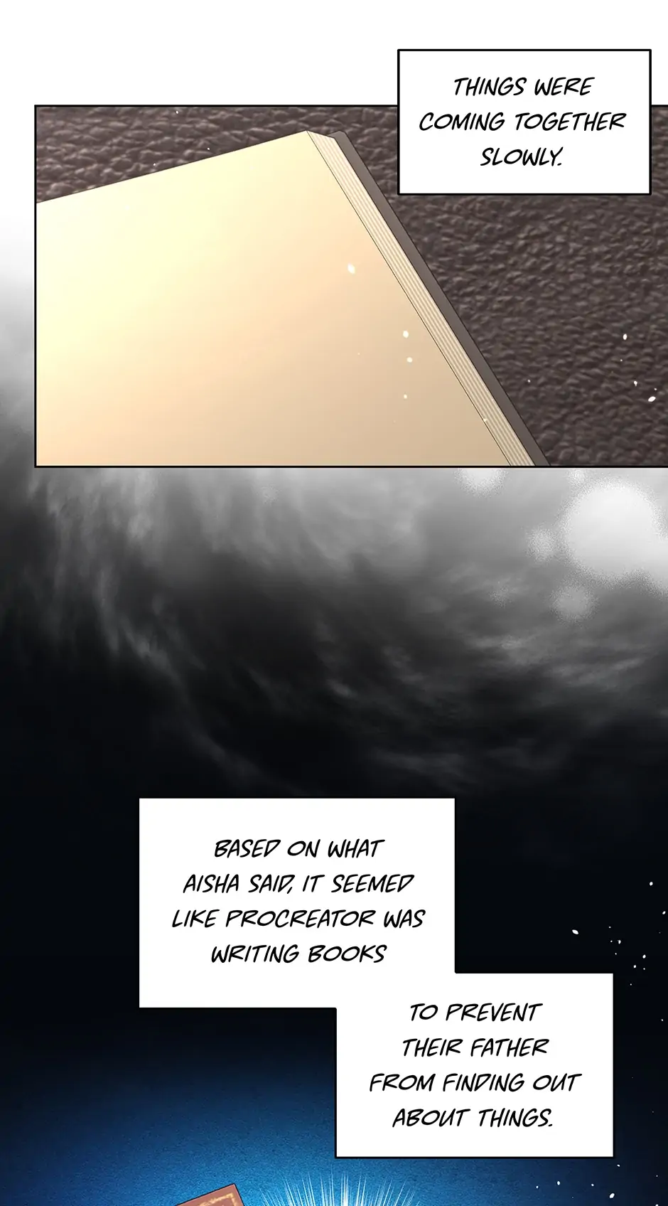 I Became the Male Lead’s Mother Chapter 88 - Page 64 in English