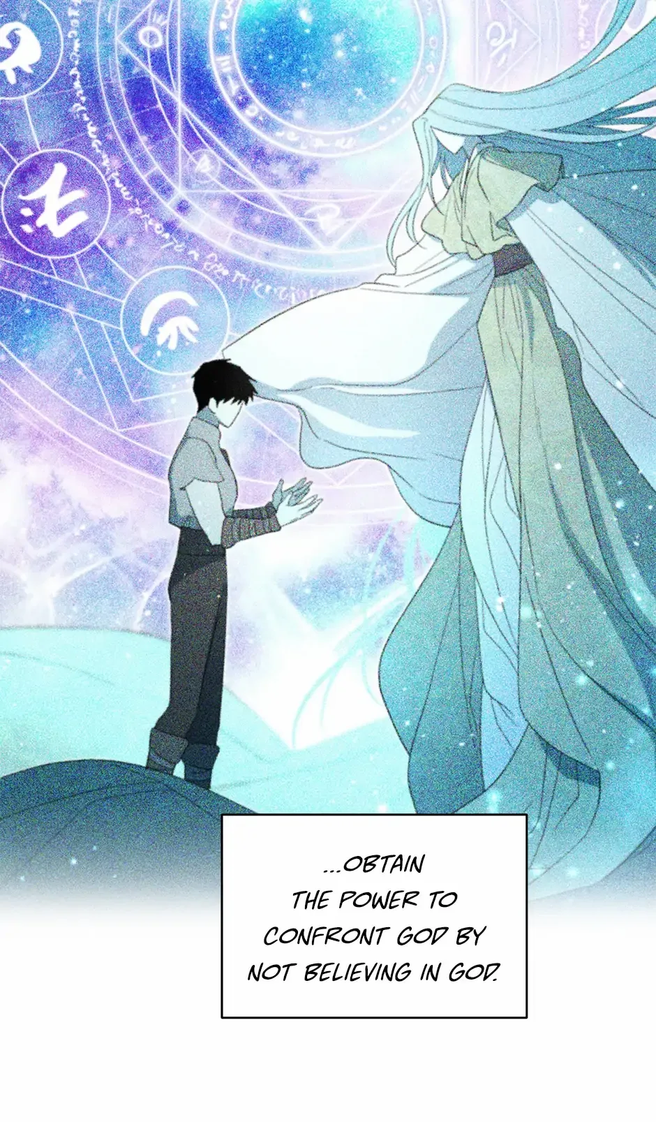 I Became the Male Lead’s Mother Chapter 88 - Page 69 in English