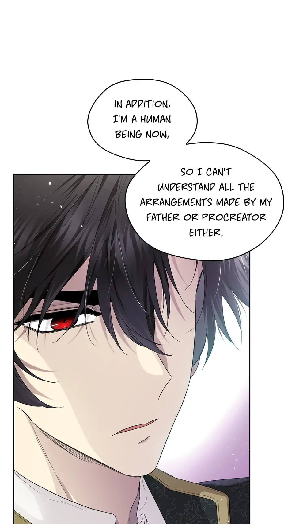 I Became the Male Lead’s Mother Chapter 88 - Page 7 in English